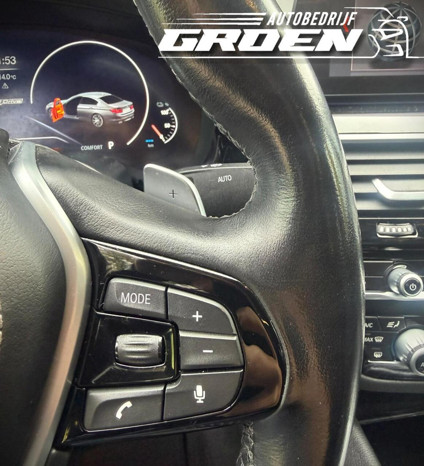 Foto van BMW 530e Iperformance