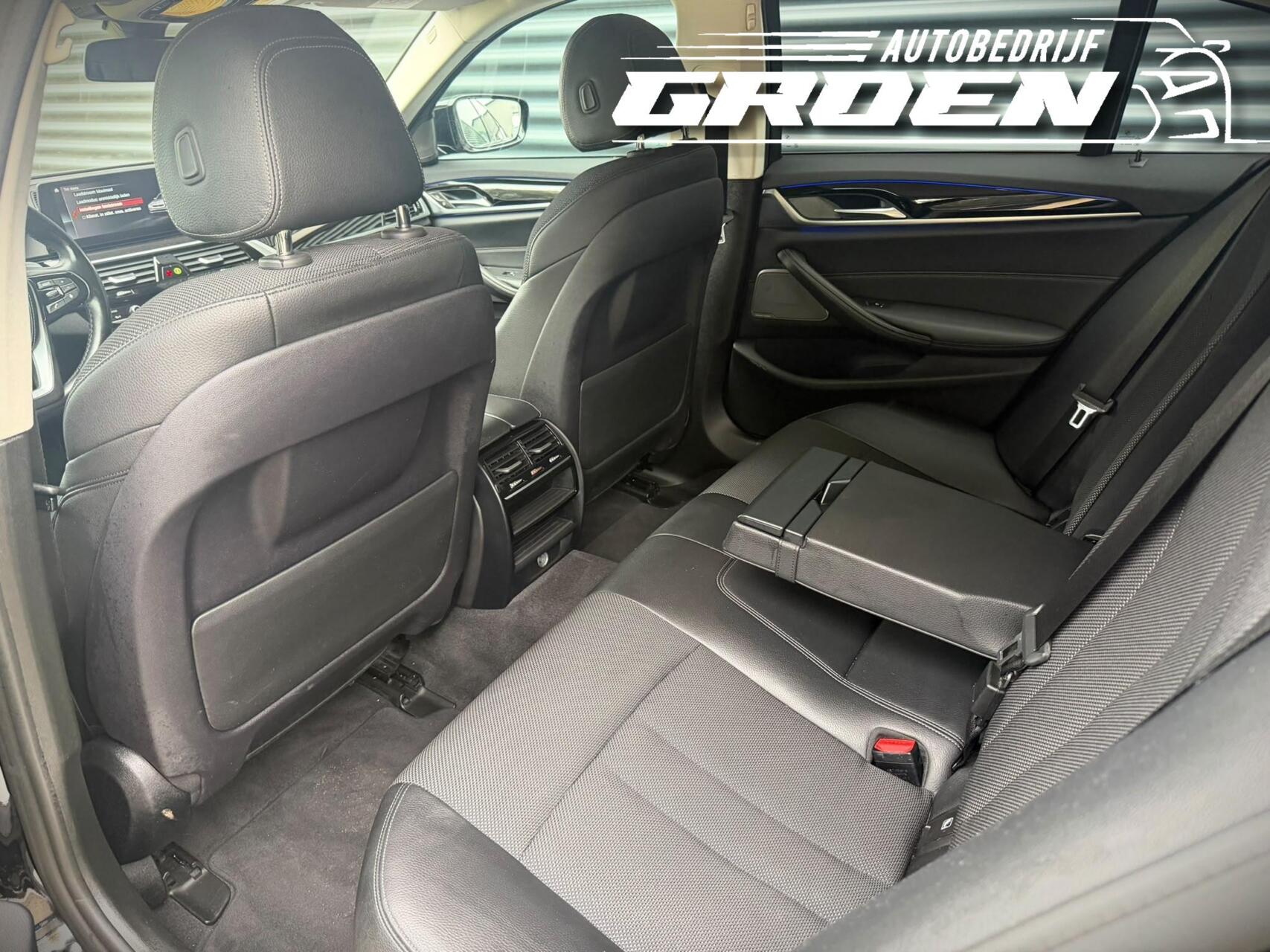 Foto van BMW 530e Iperformance