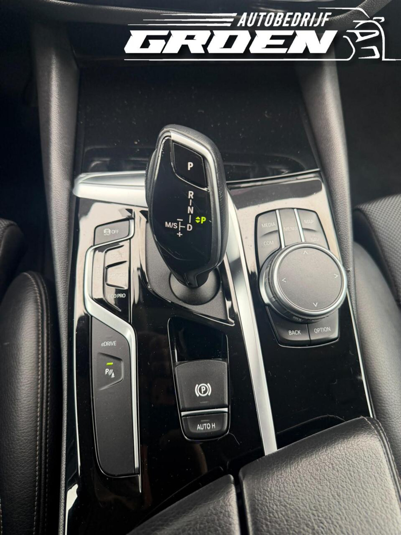 Foto van BMW 530e Iperformance