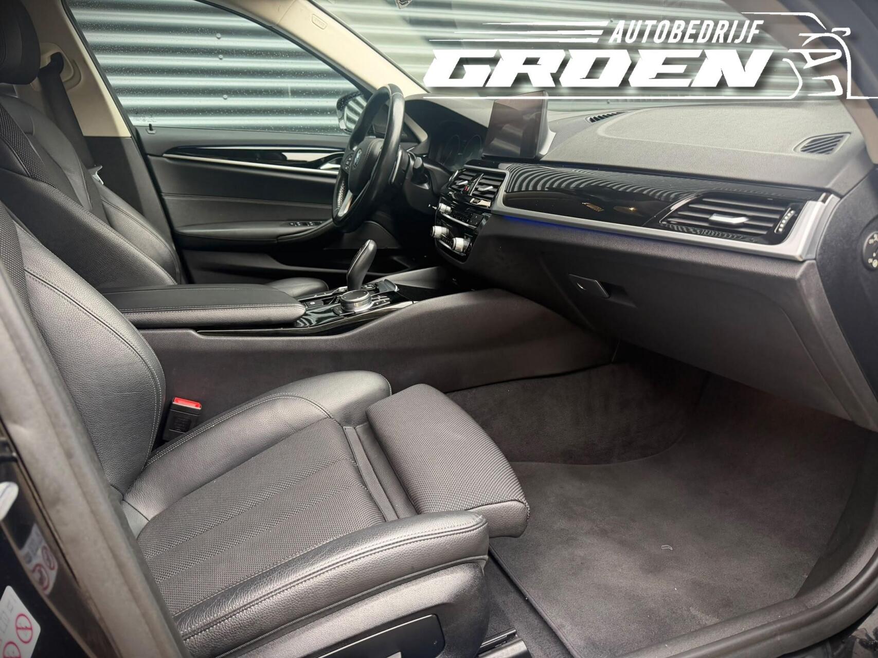 Foto van BMW 530e Iperformance