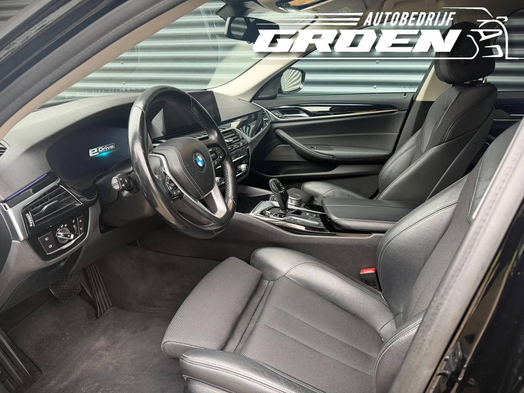 Foto van BMW 530e Iperformance