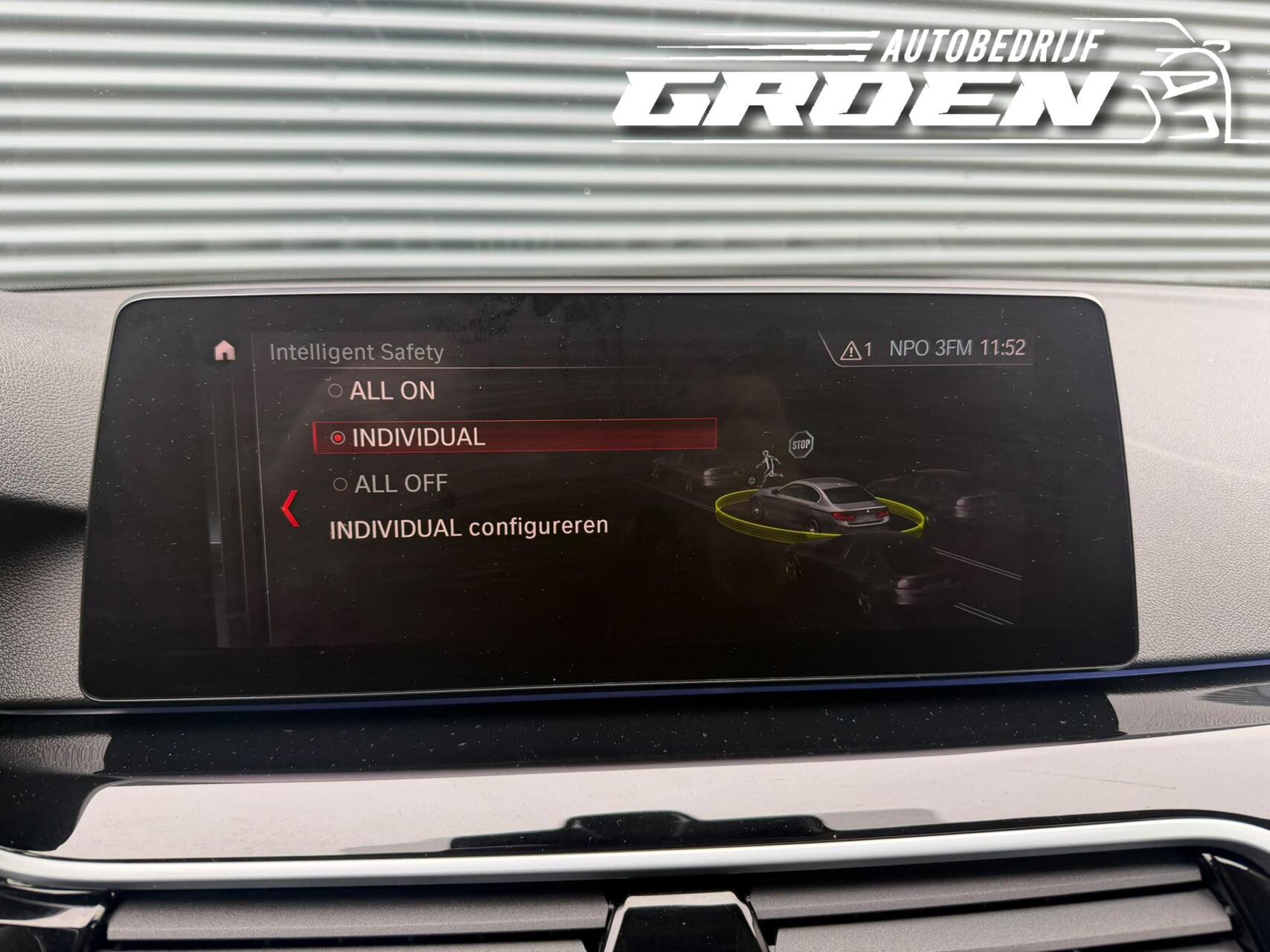 Foto van BMW 530e Iperformance
