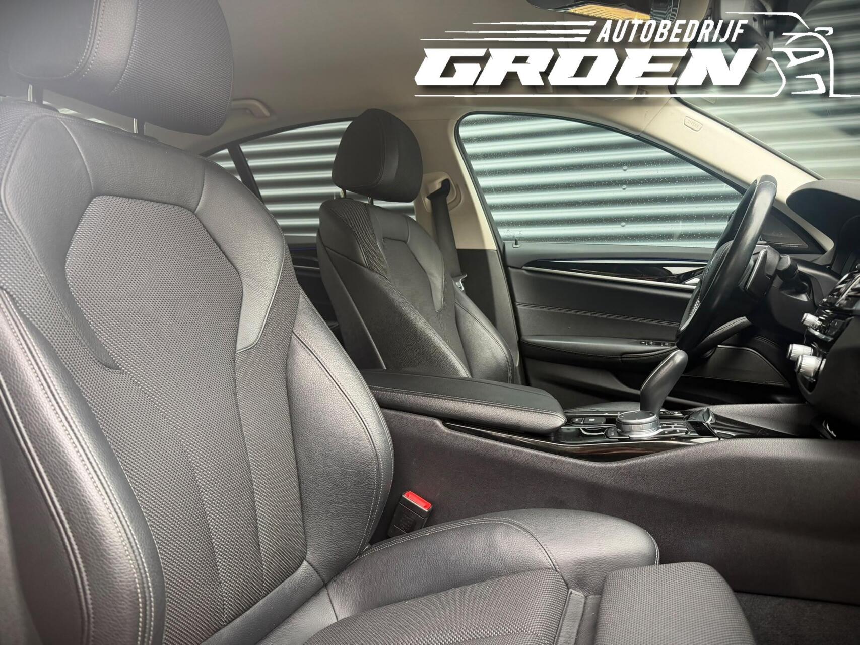 Foto van BMW 530e Iperformance