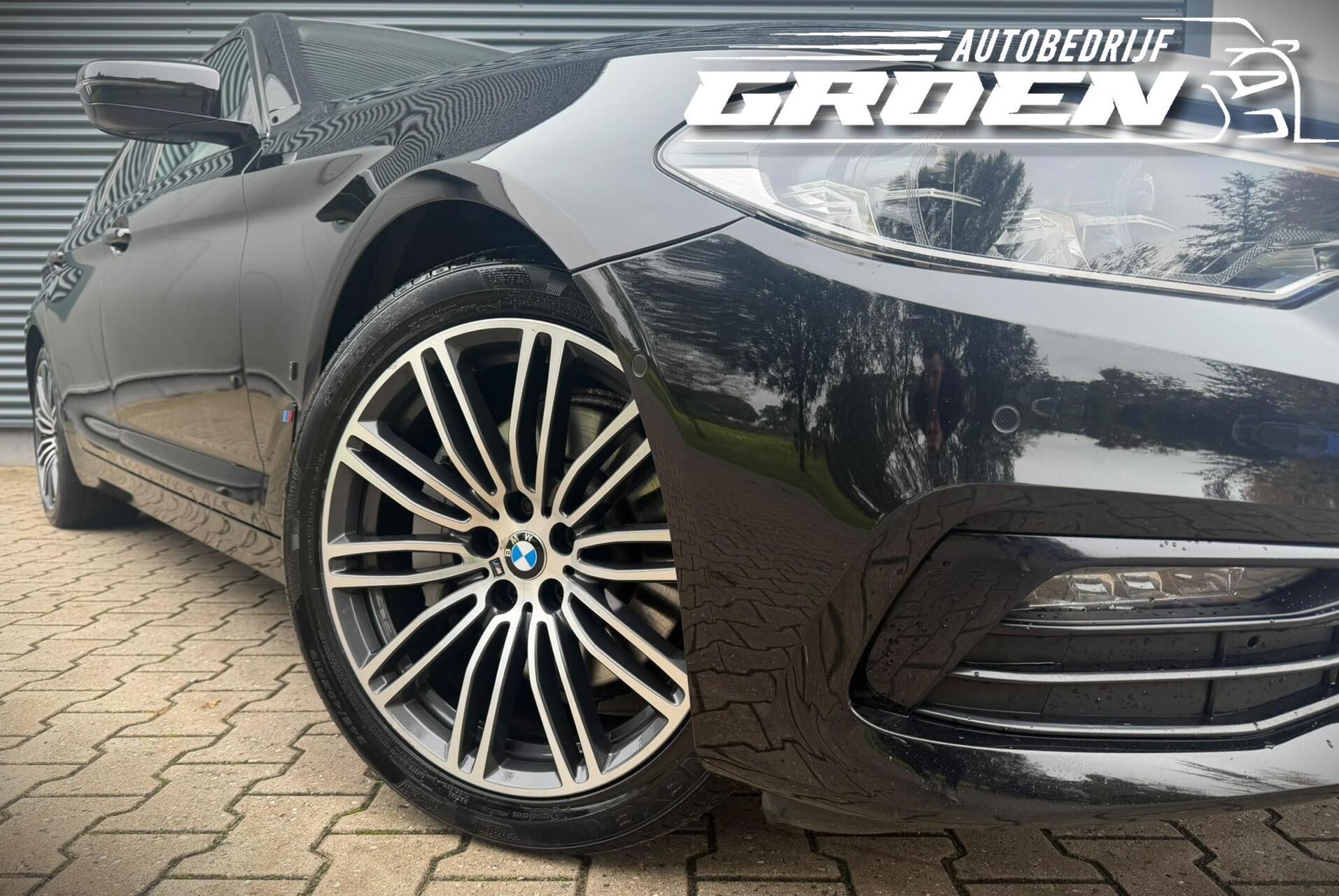 Foto van BMW 530e Iperformance