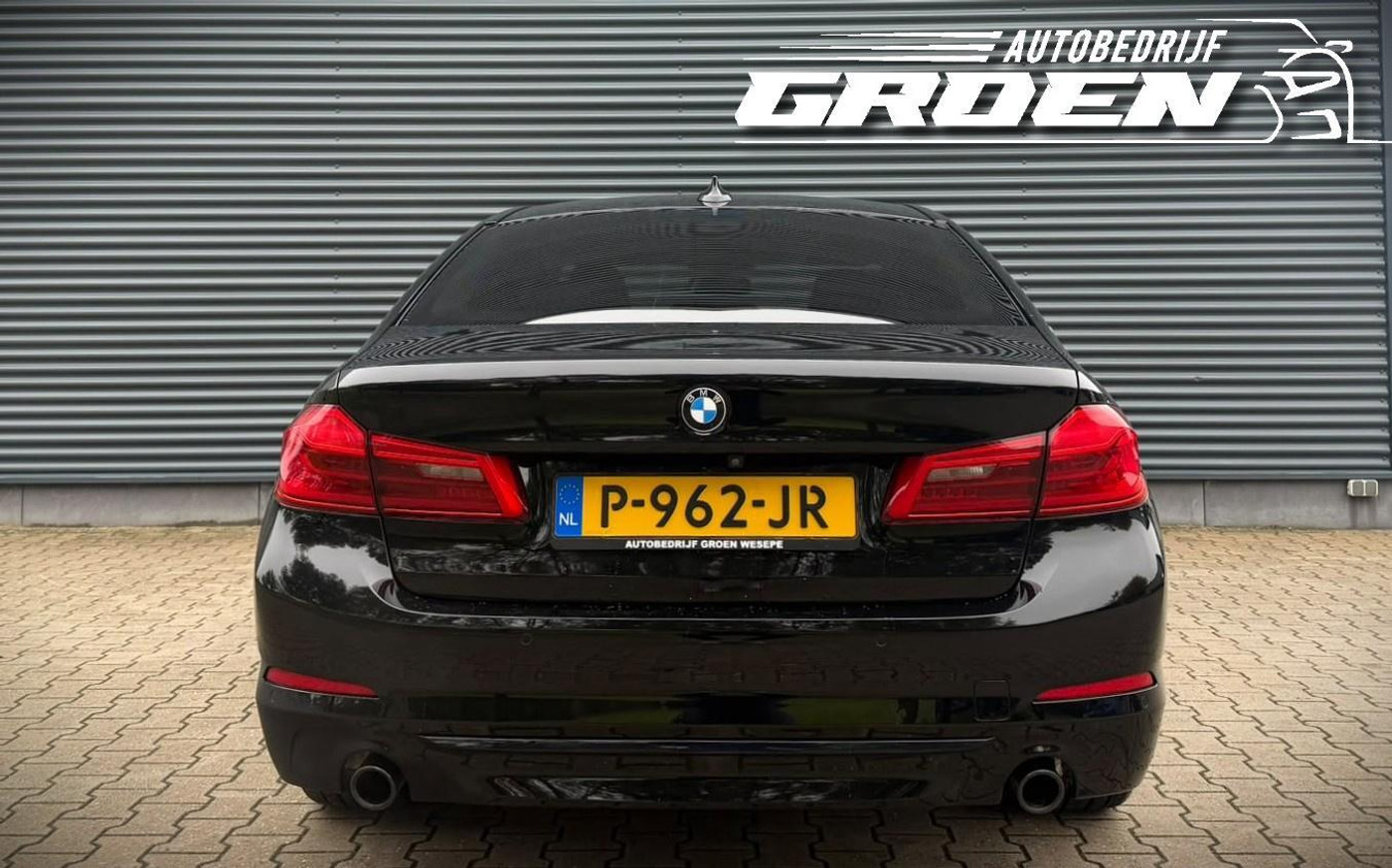 Foto van BMW 530e Iperformance