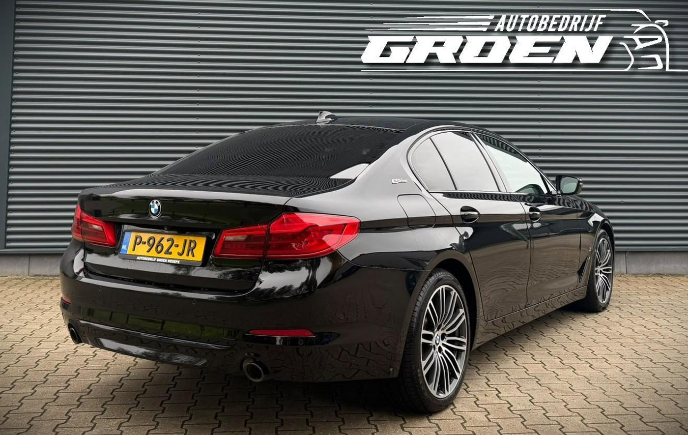 Foto van BMW 530e Iperformance