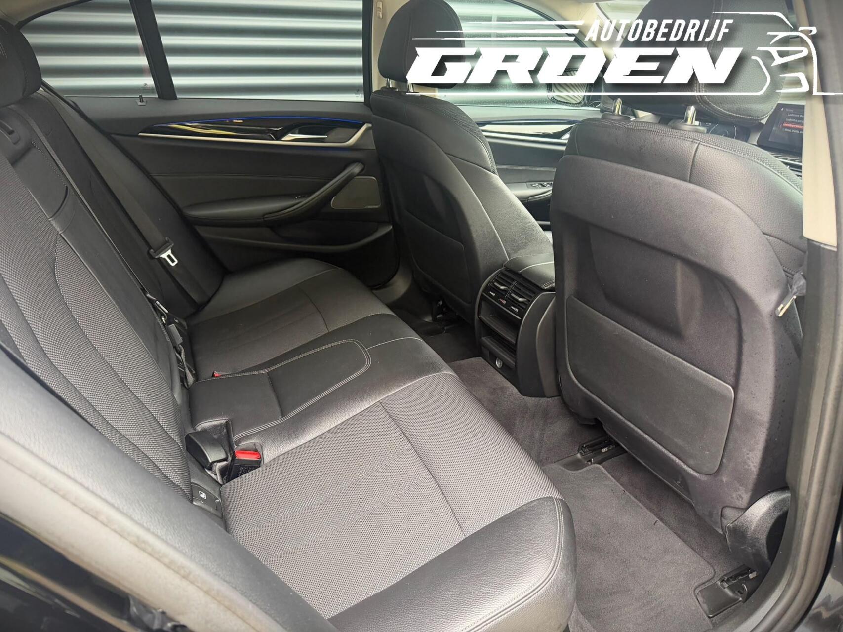 Foto van BMW 530e Iperformance