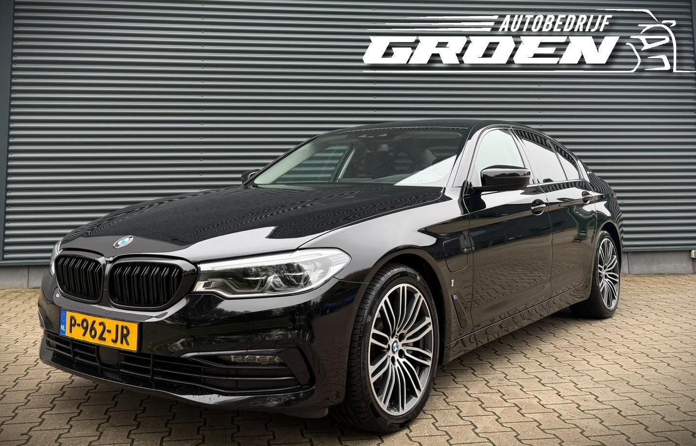 Foto van BMW 530e Iperformance