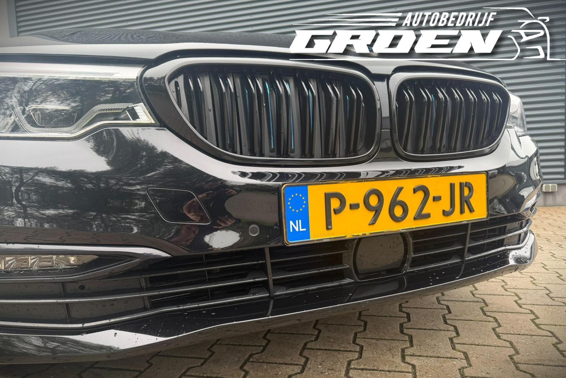 Foto van BMW 530e Iperformance