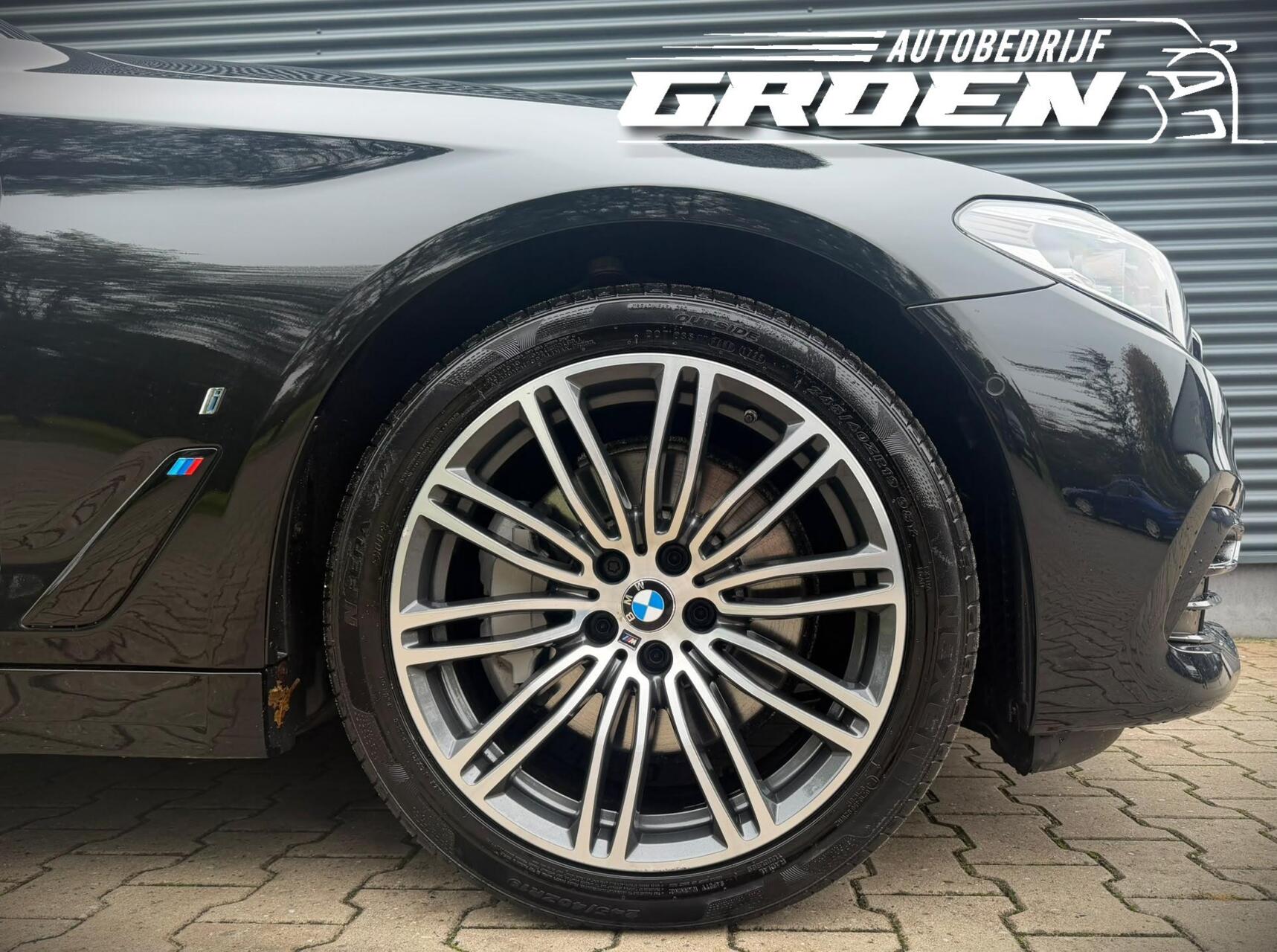 Foto van BMW 530e Iperformance
