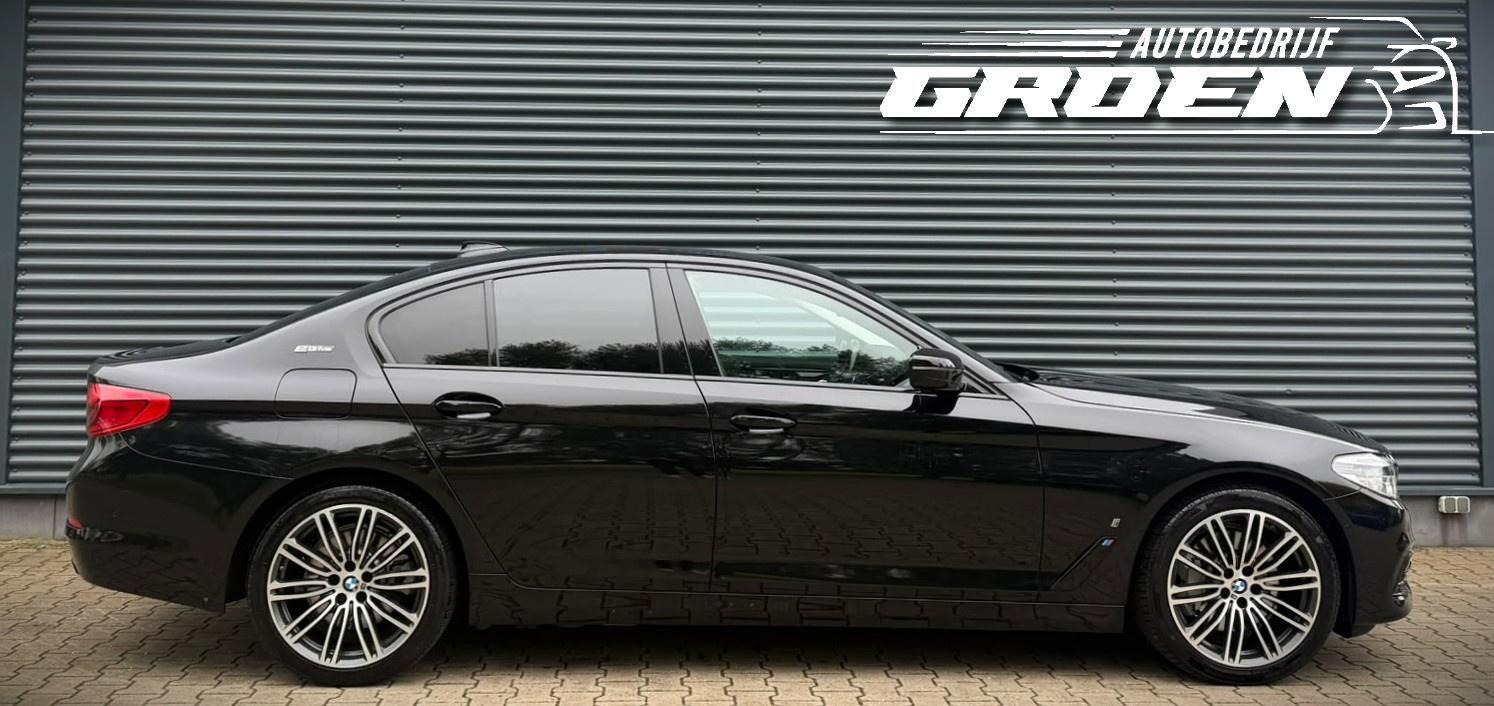 Foto van BMW 530e Iperformance