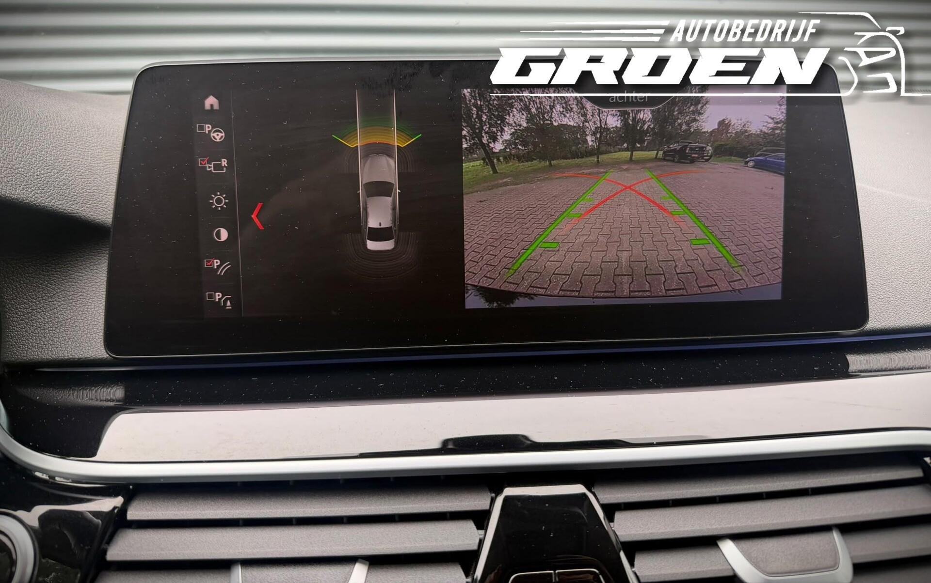 Foto van BMW 530e Iperformance