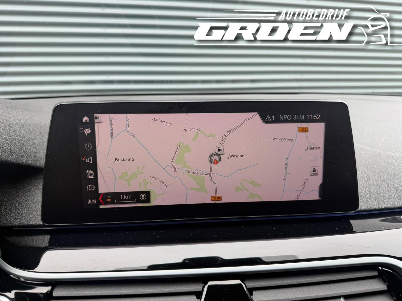 Foto van BMW 530e Iperformance