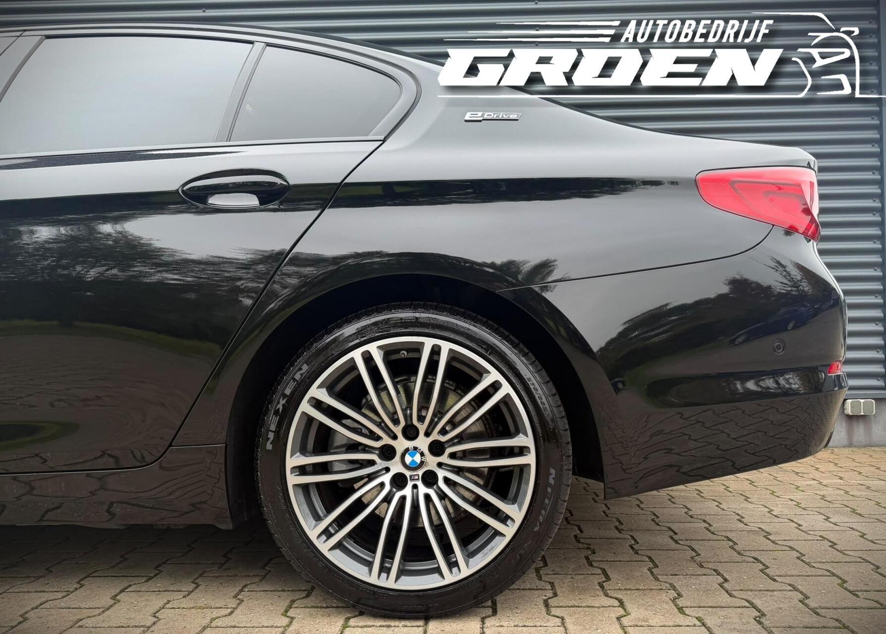 Foto van BMW 530e Iperformance