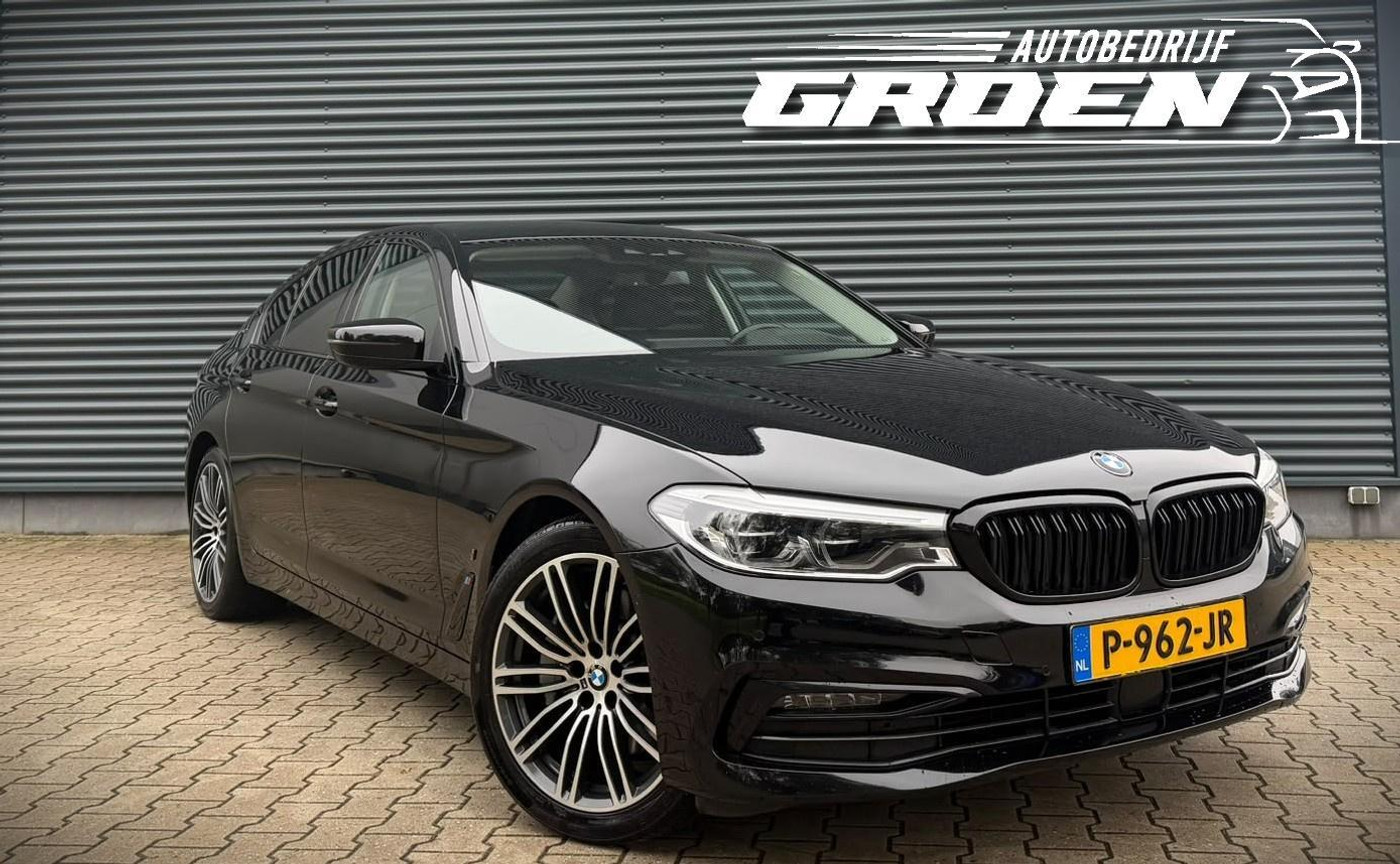 Foto van BMW 530e Iperformance