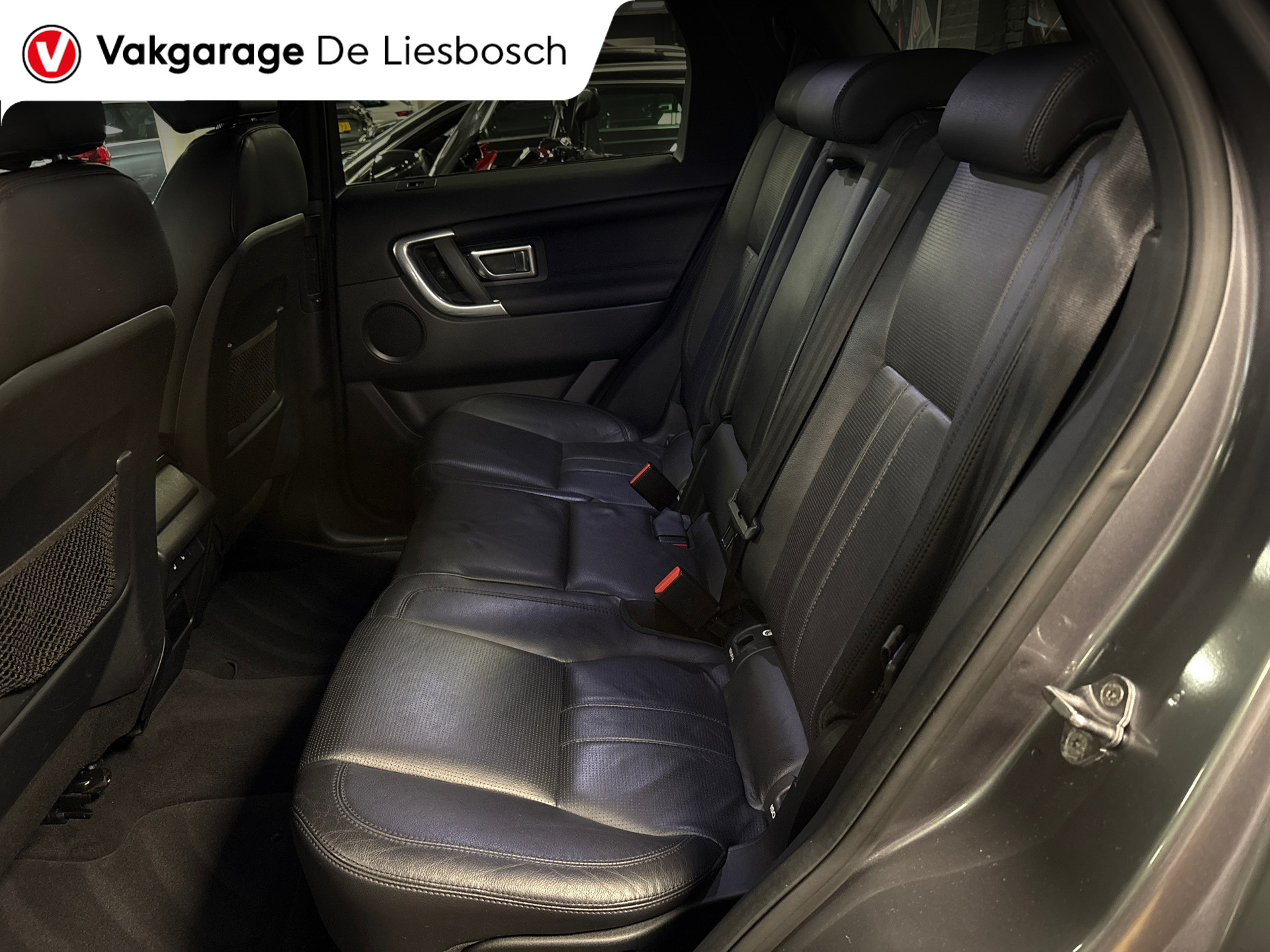 Foto van Land Rover Discovery Sport