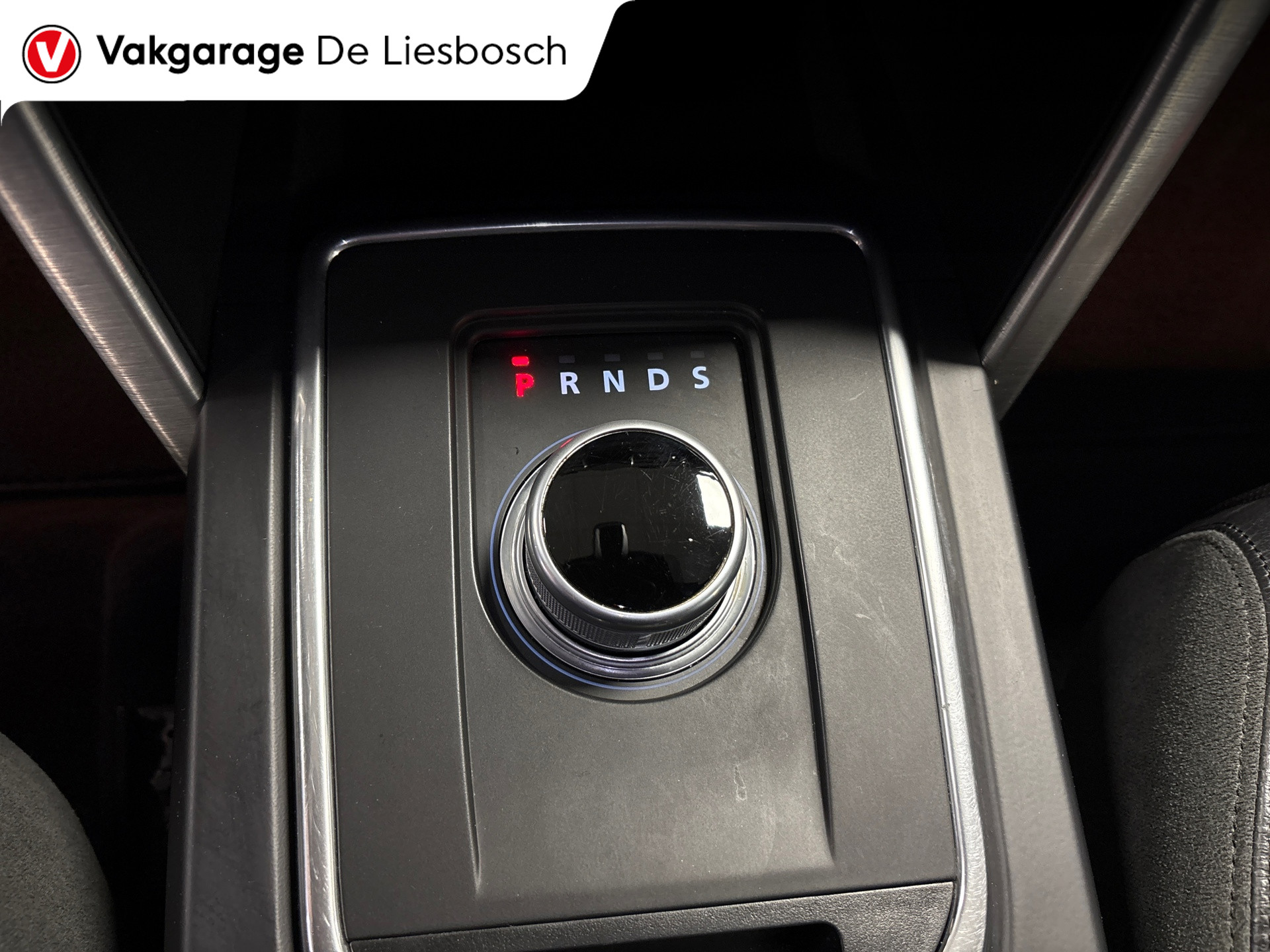 Foto van Land Rover Discovery Sport