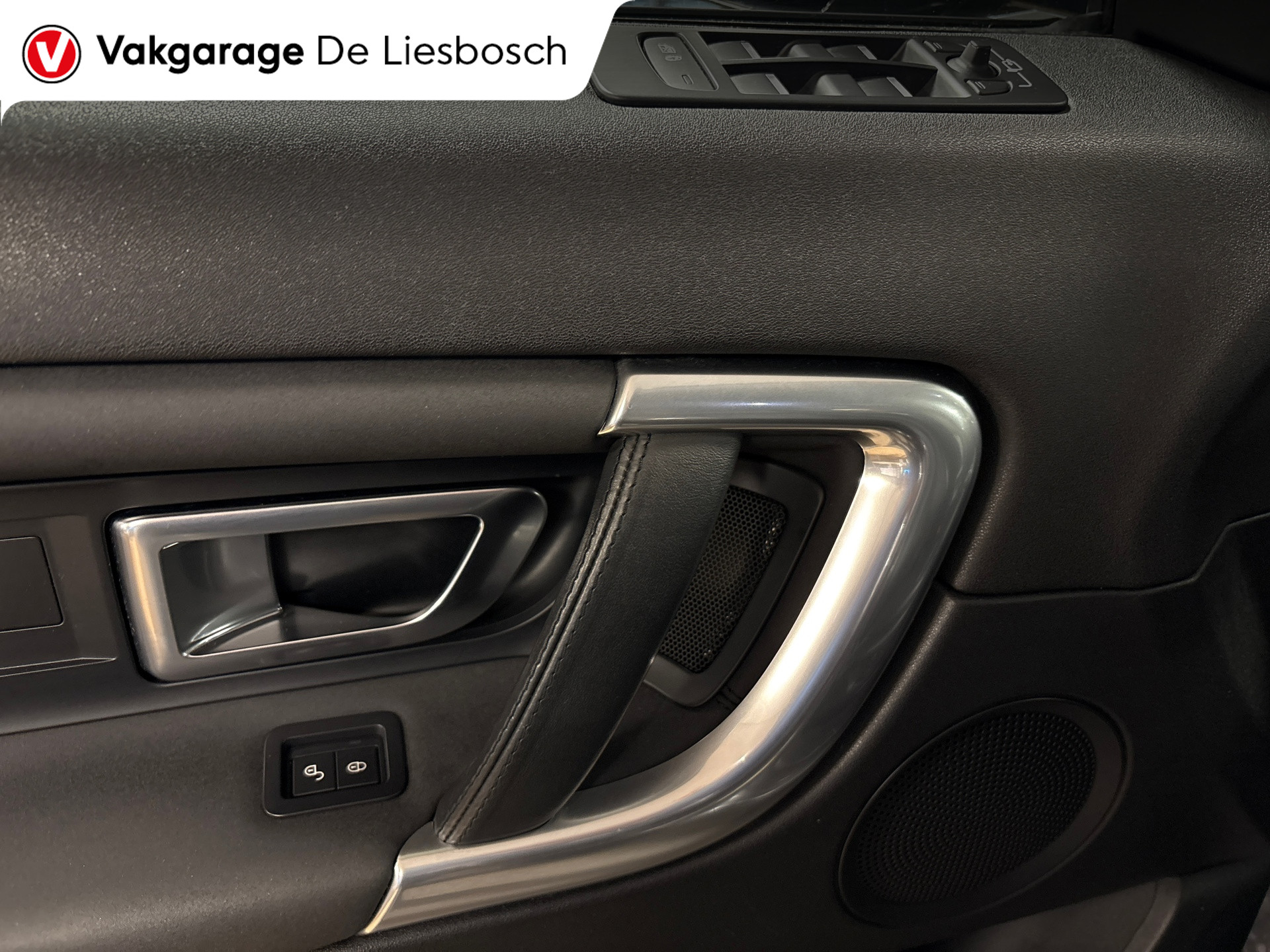 Foto van Land Rover Discovery Sport