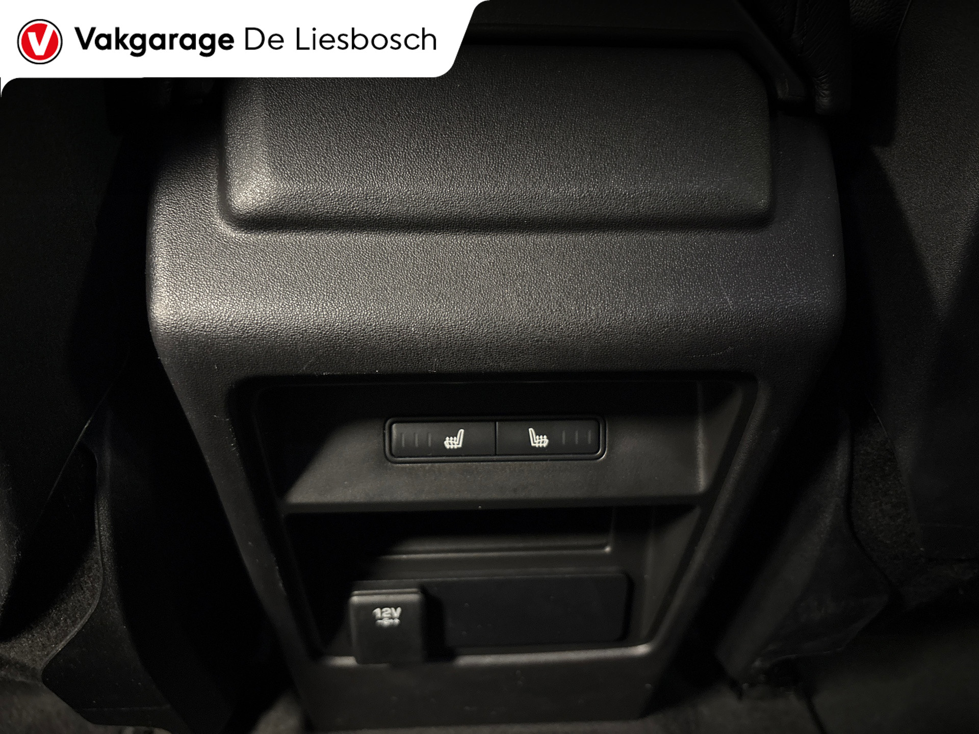 Foto van Land Rover Discovery Sport