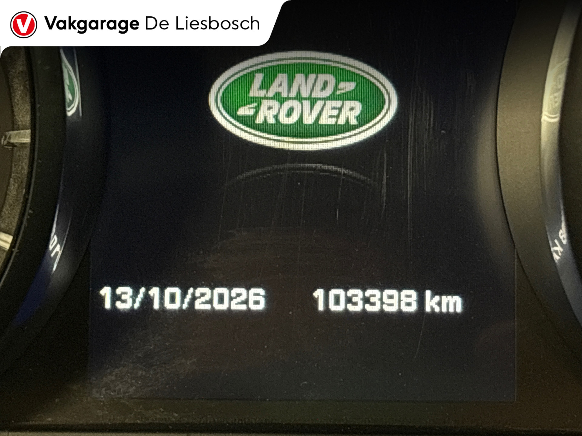 Foto van Land Rover Discovery Sport