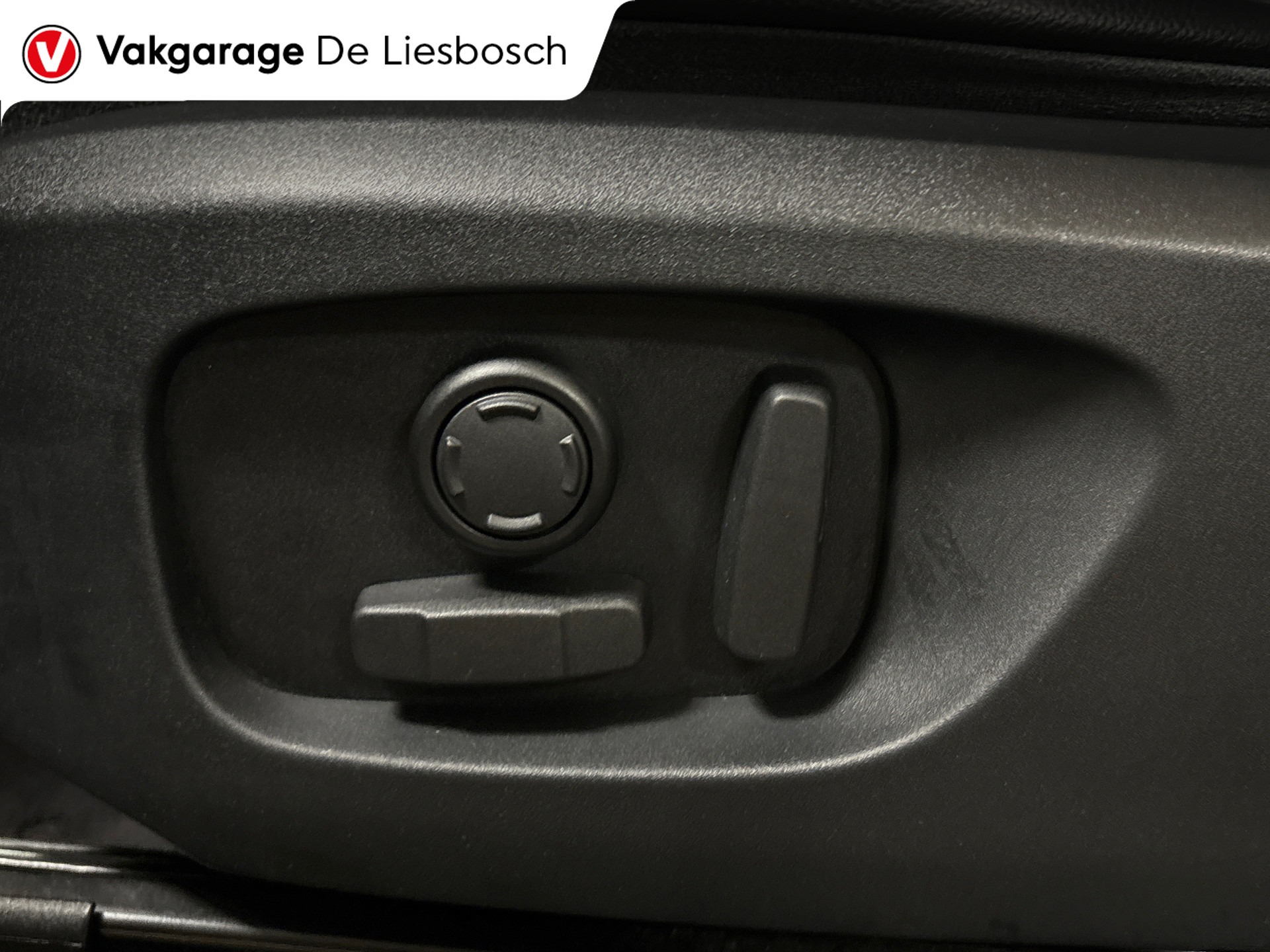 Foto van Land Rover Discovery Sport