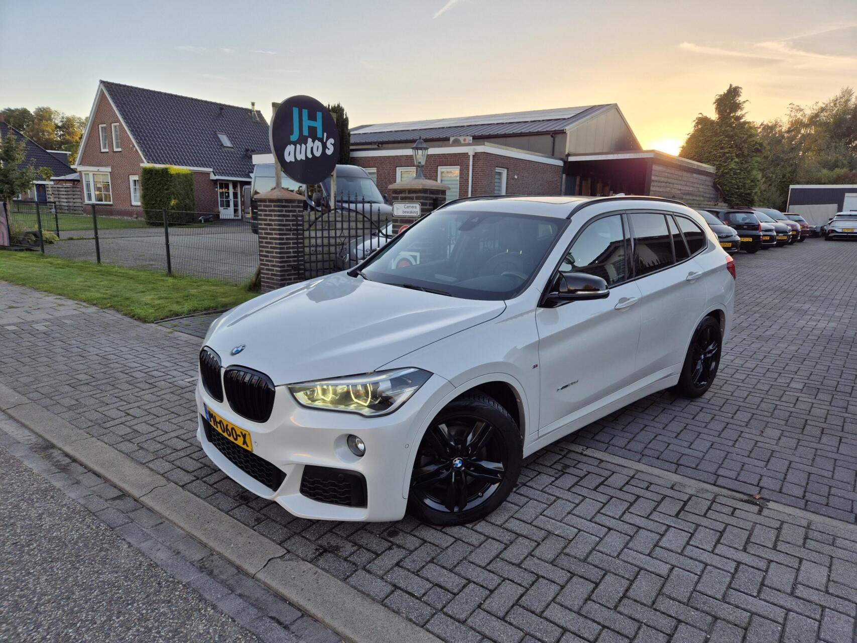 Foto van BMW X1