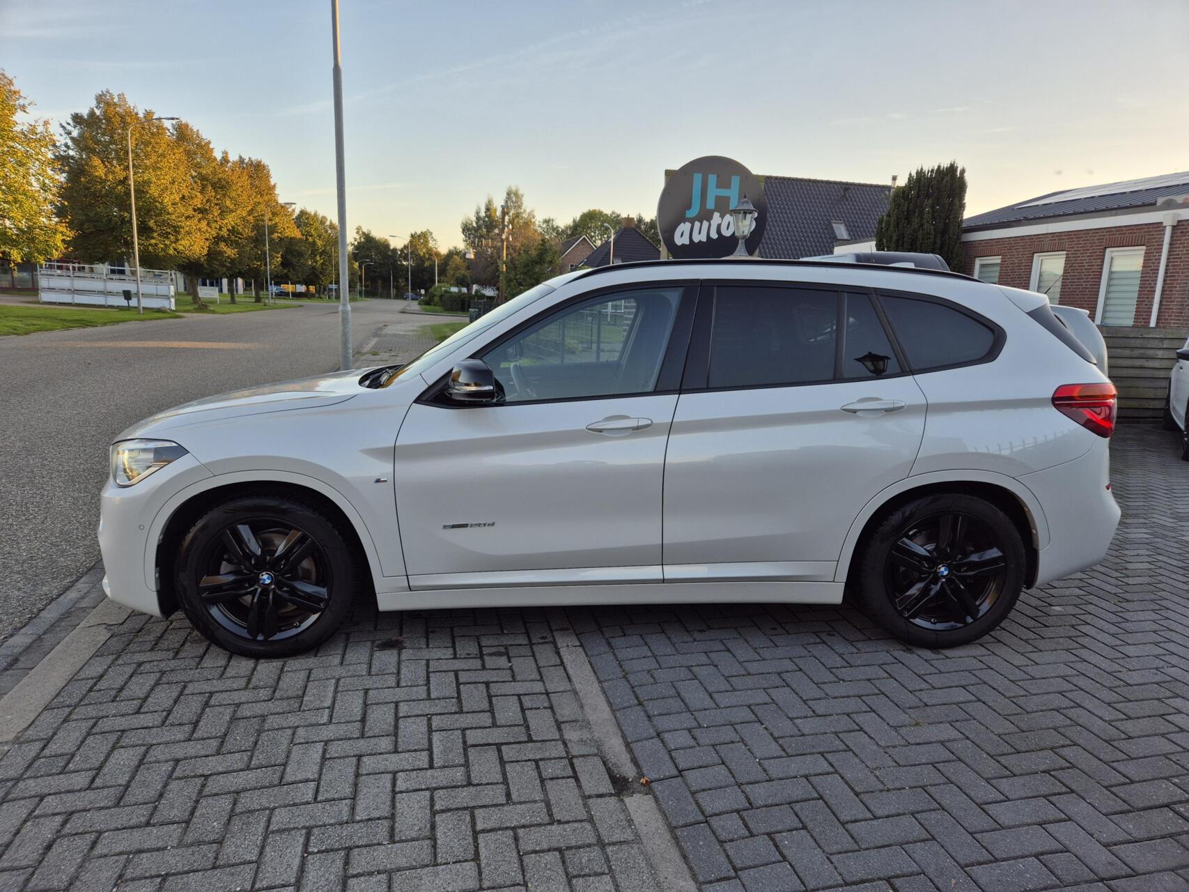 Foto van BMW X1