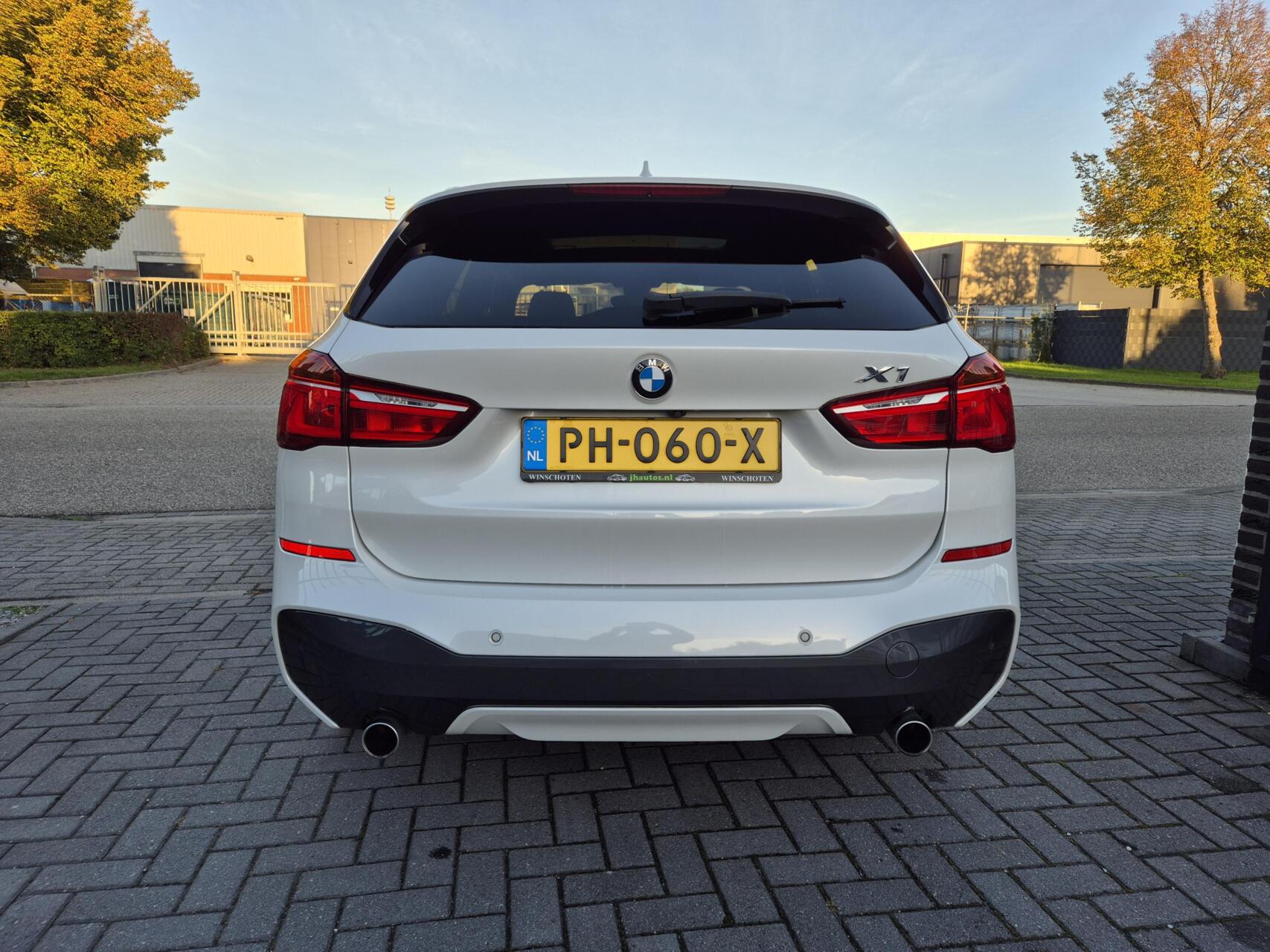 Foto van BMW X1