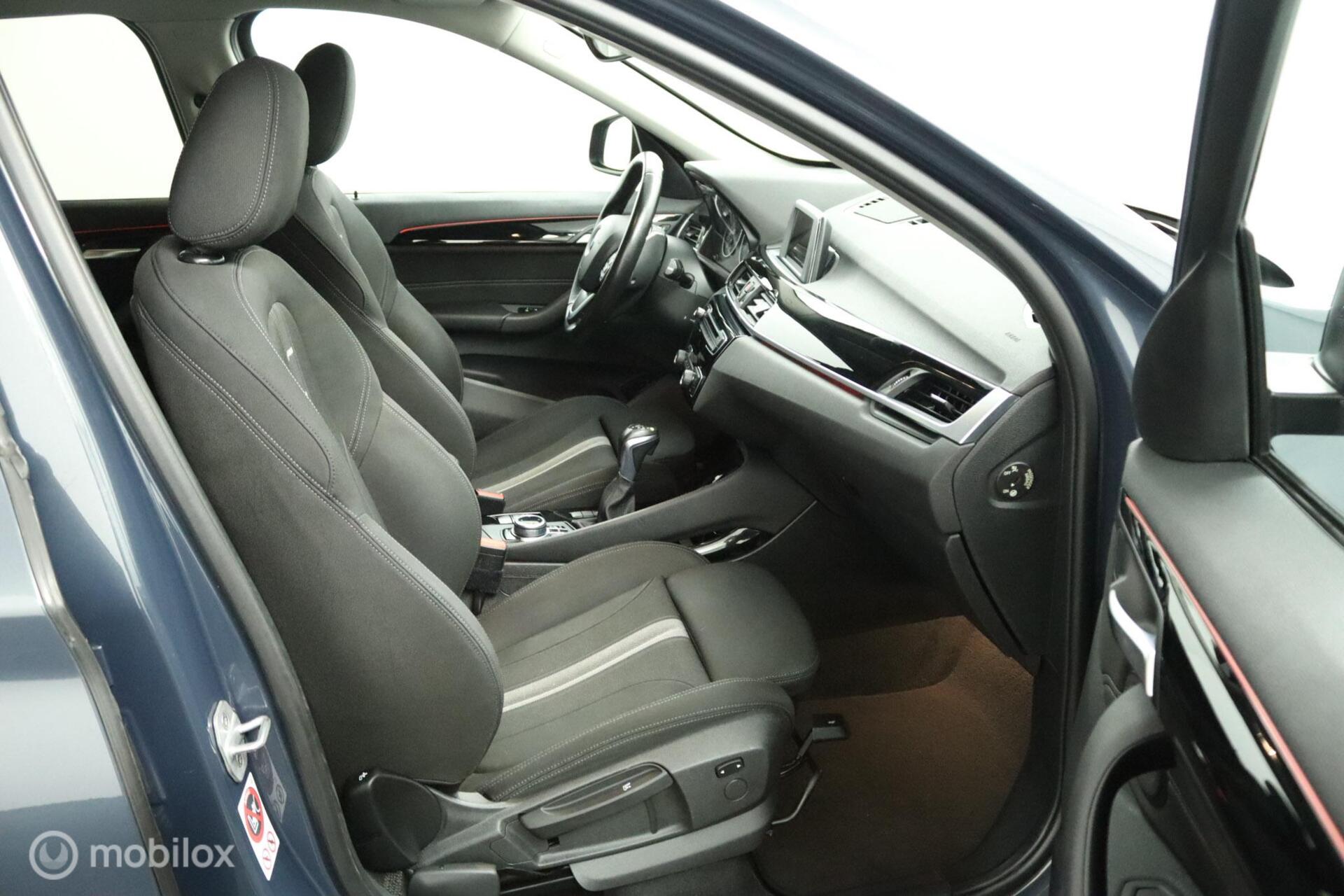 Foto van BMW X1 Sdrive18i