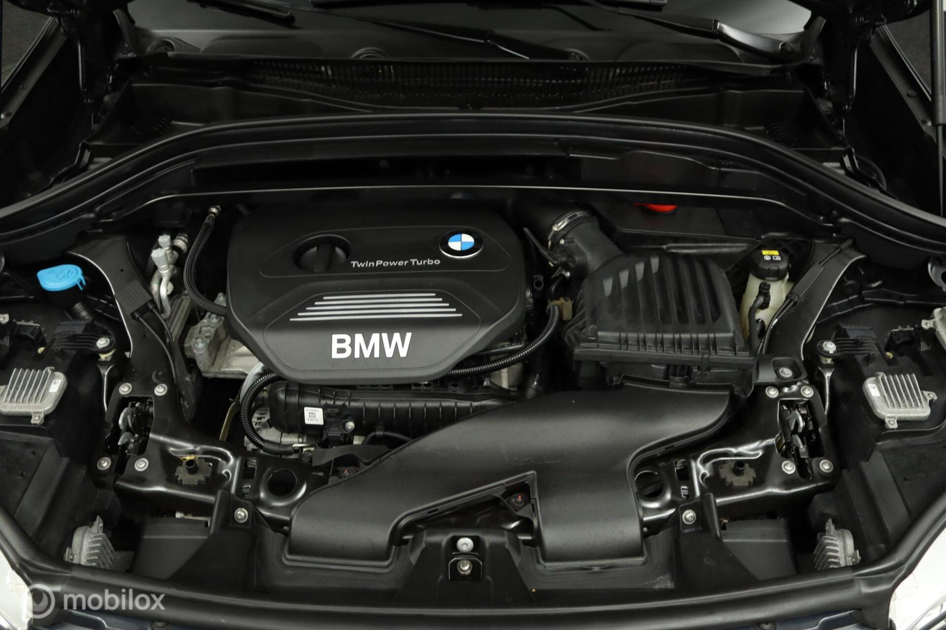 Foto van BMW X1 Sdrive18i