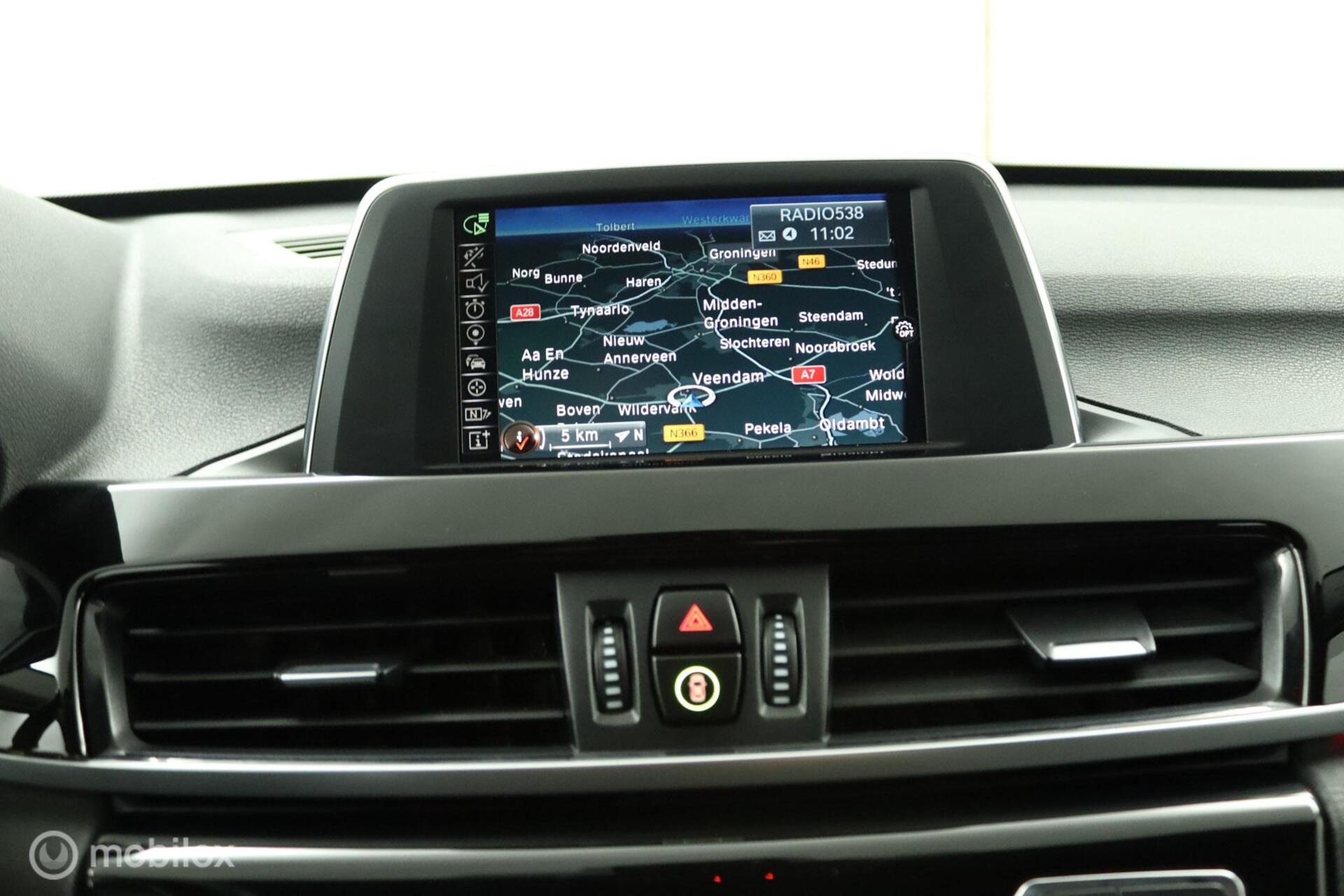 Foto van BMW X1 Sdrive18i
