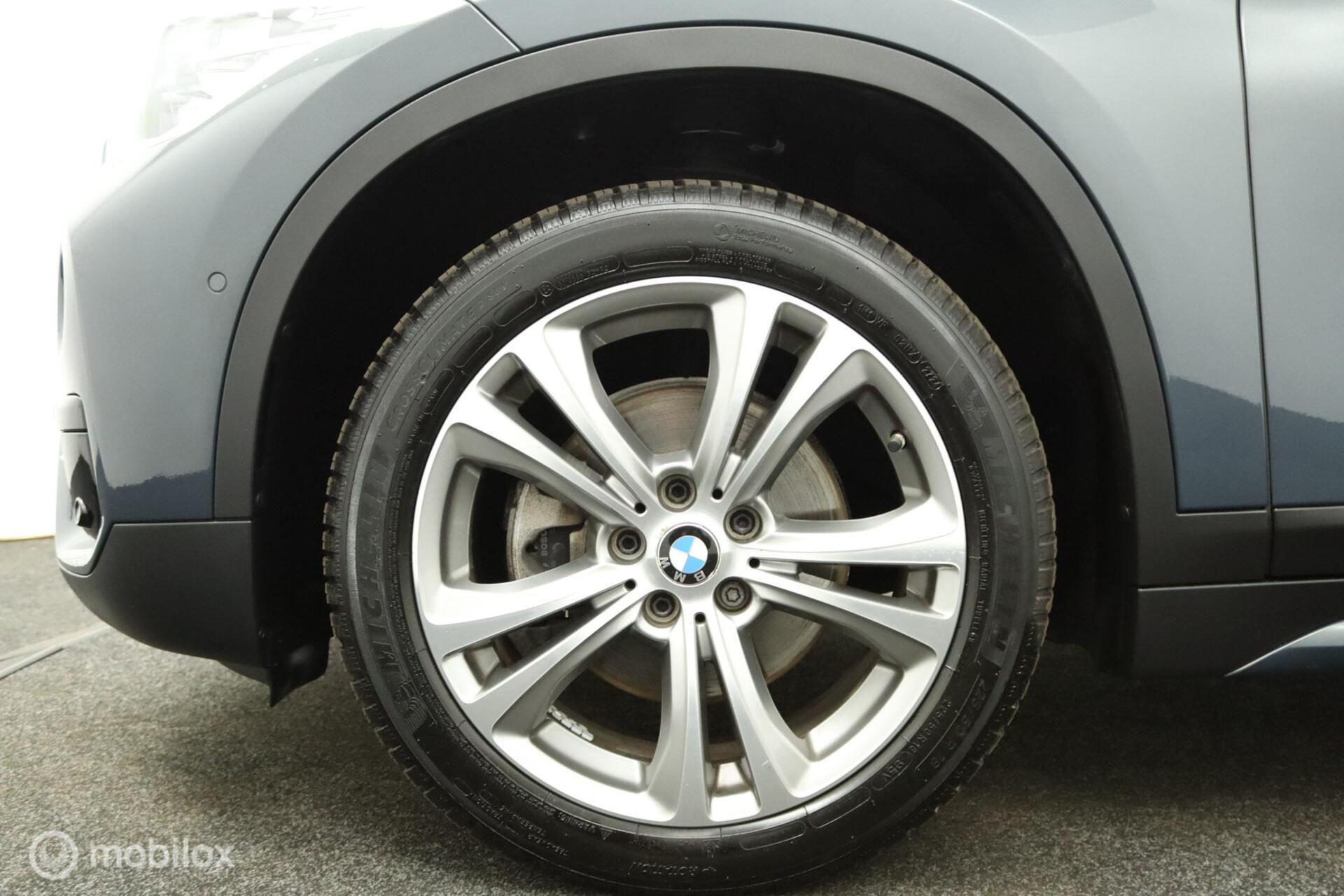Foto van BMW X1 Sdrive18i