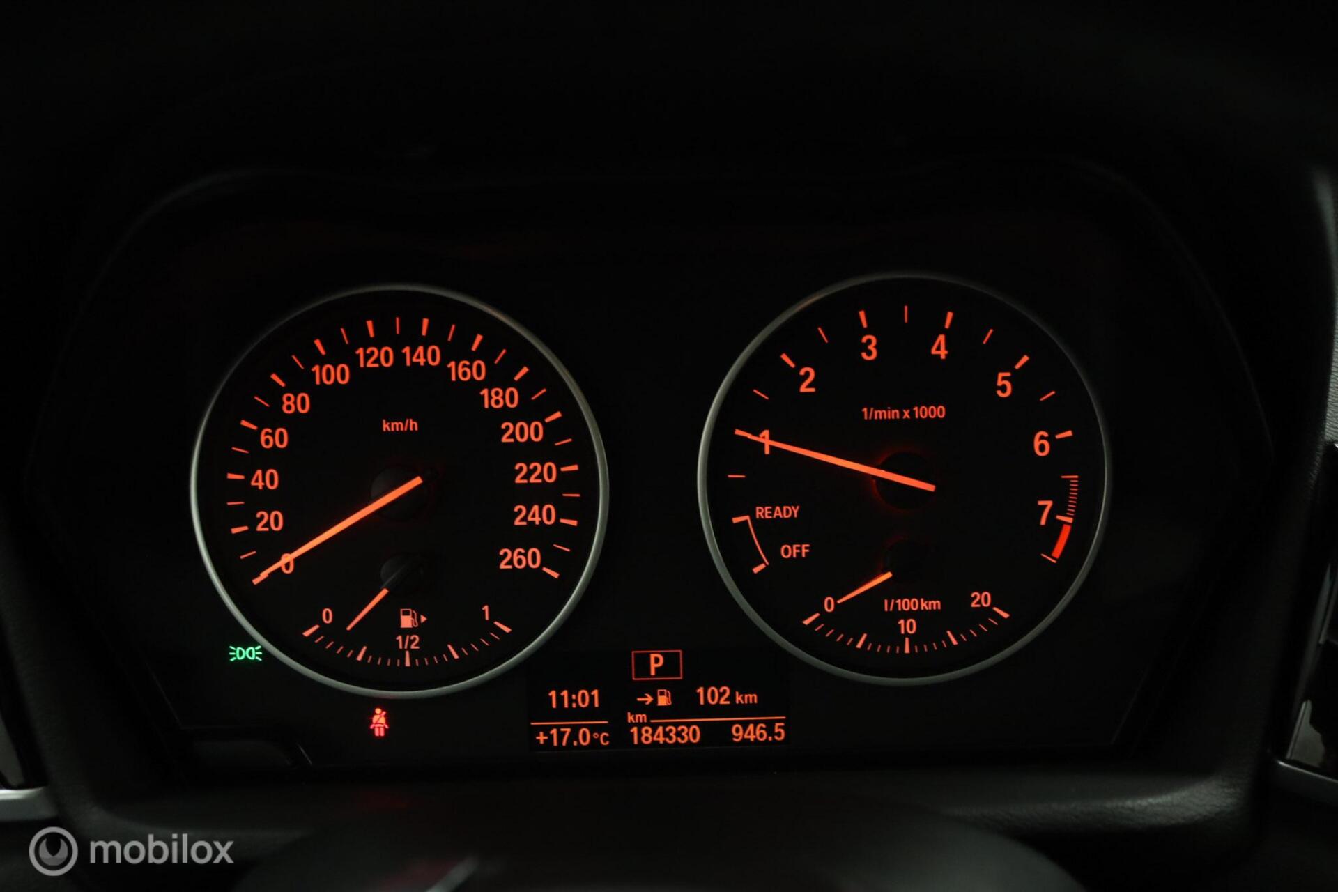 Foto van BMW X1 Sdrive18i