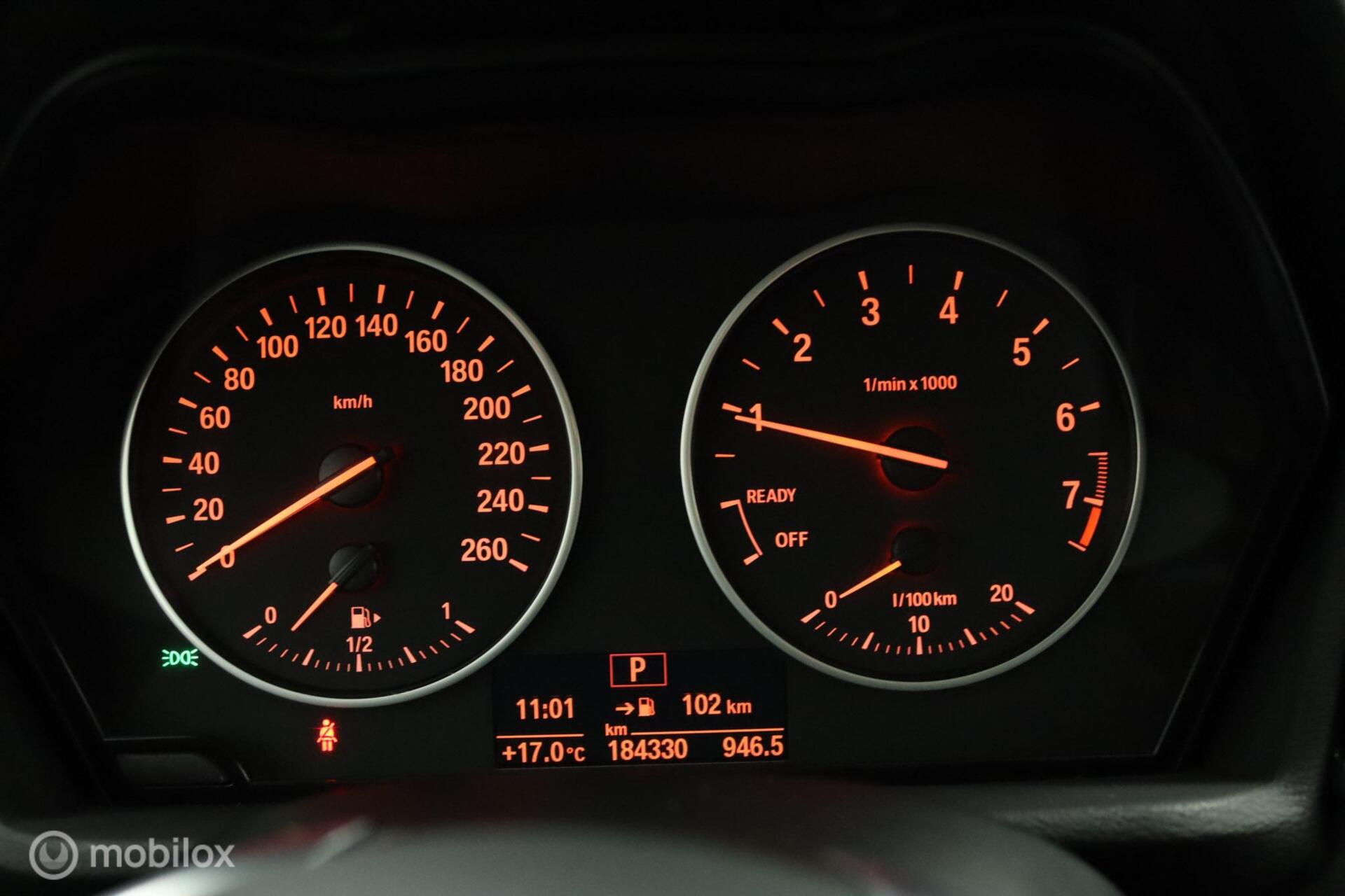 Foto van BMW X1 Sdrive18i