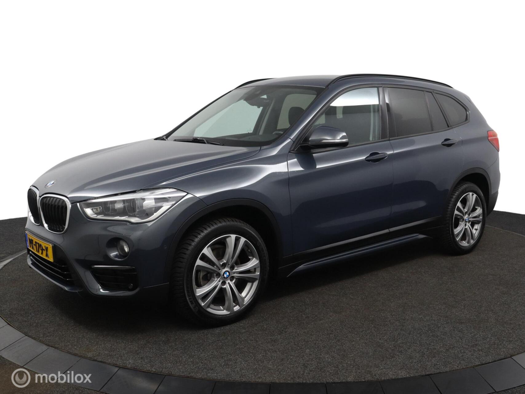 Foto van BMW X1 Sdrive18i