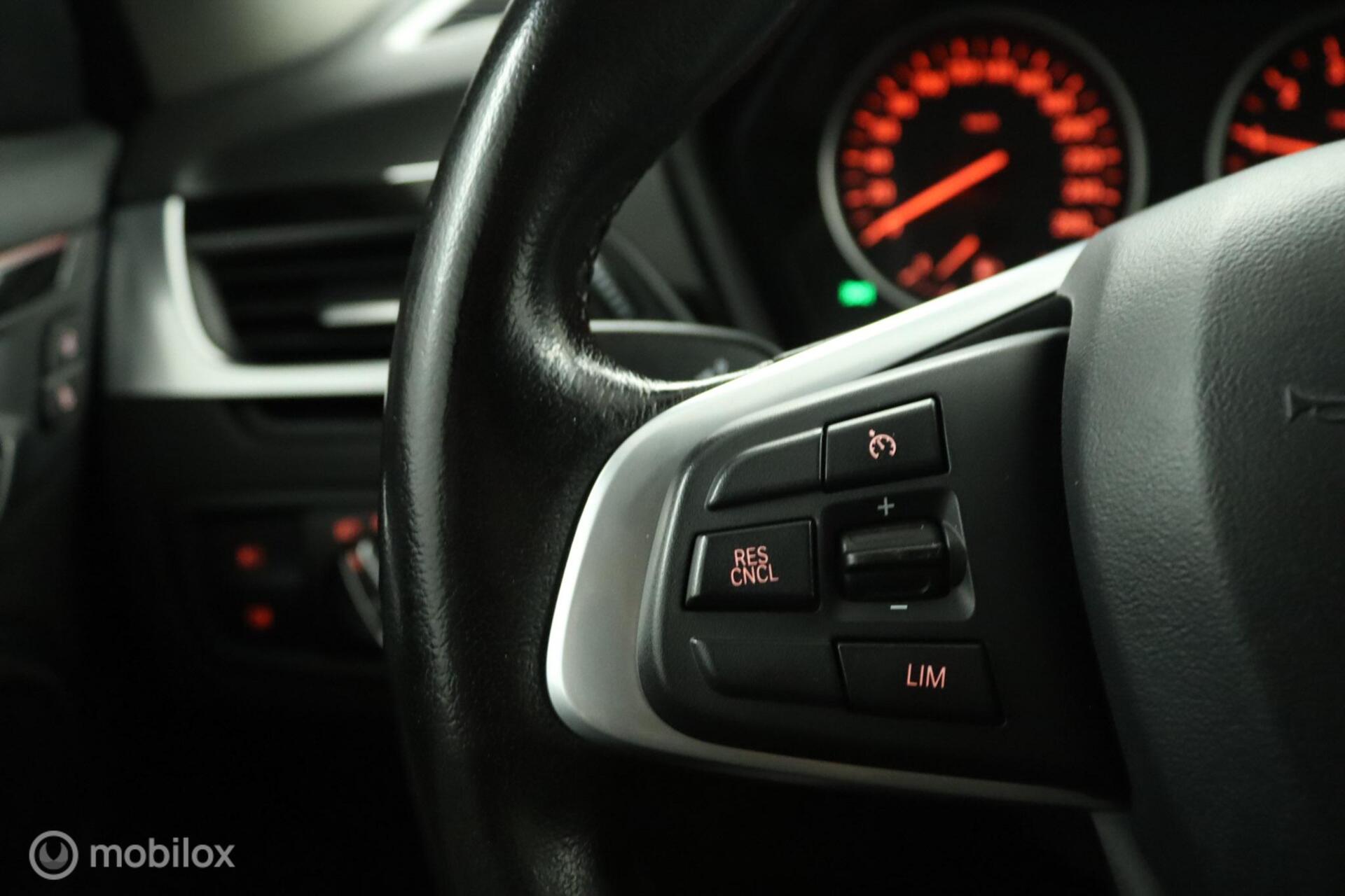 Foto van BMW X1 Sdrive18i
