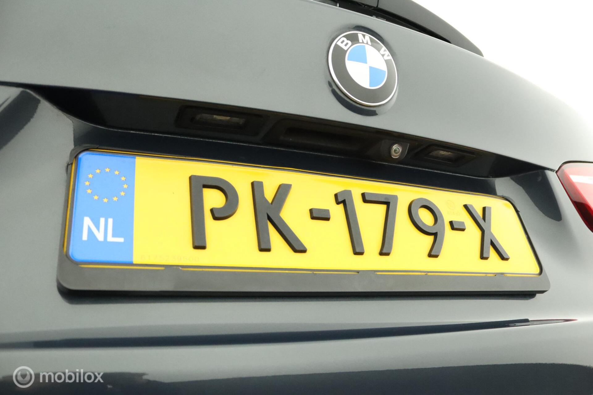 Foto van BMW X1 Sdrive18i