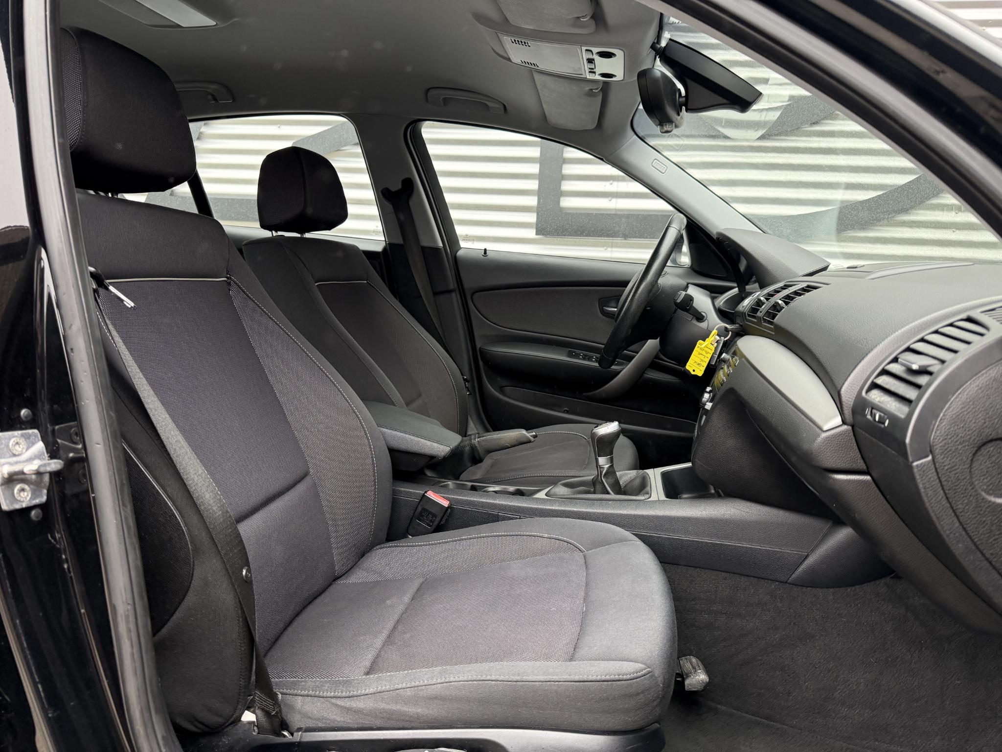 Foto van BMW 116i