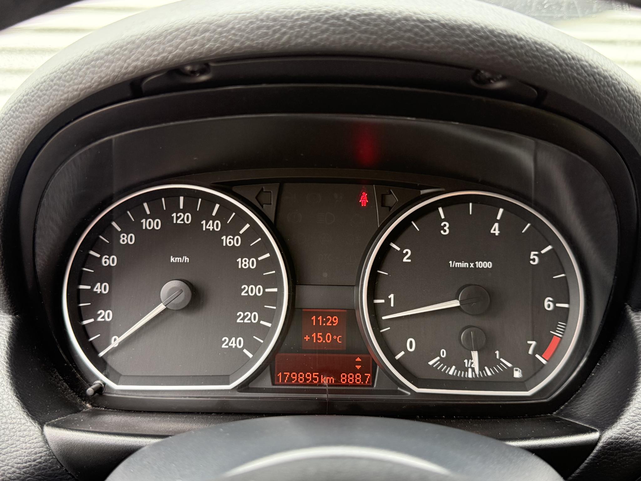 Foto van BMW 116i