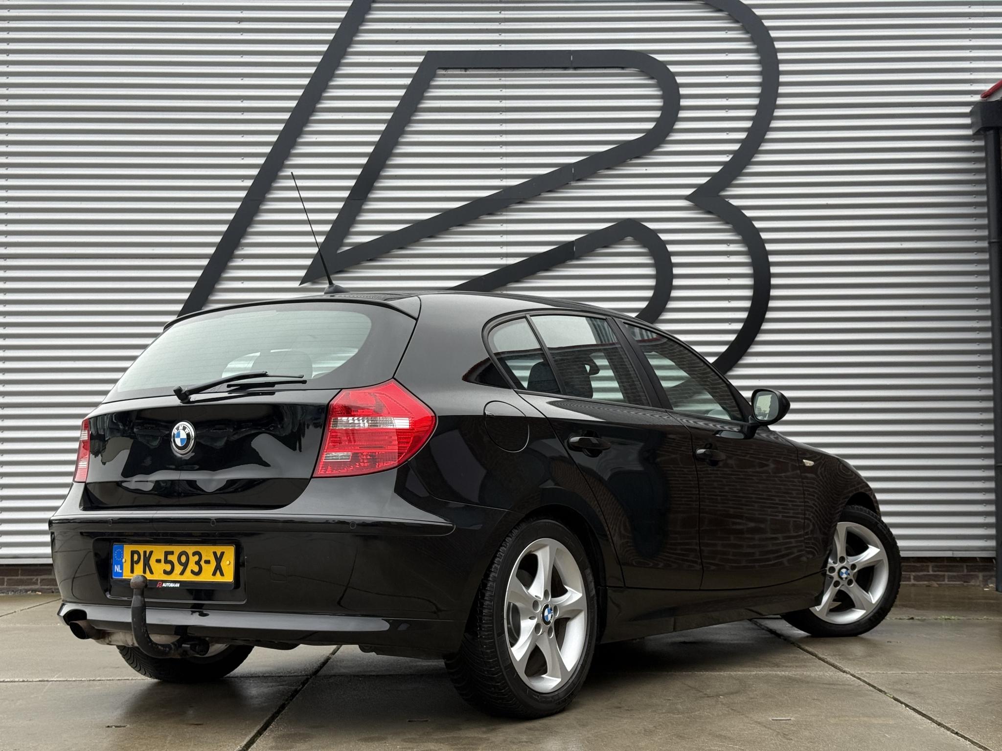 Foto van BMW 116i
