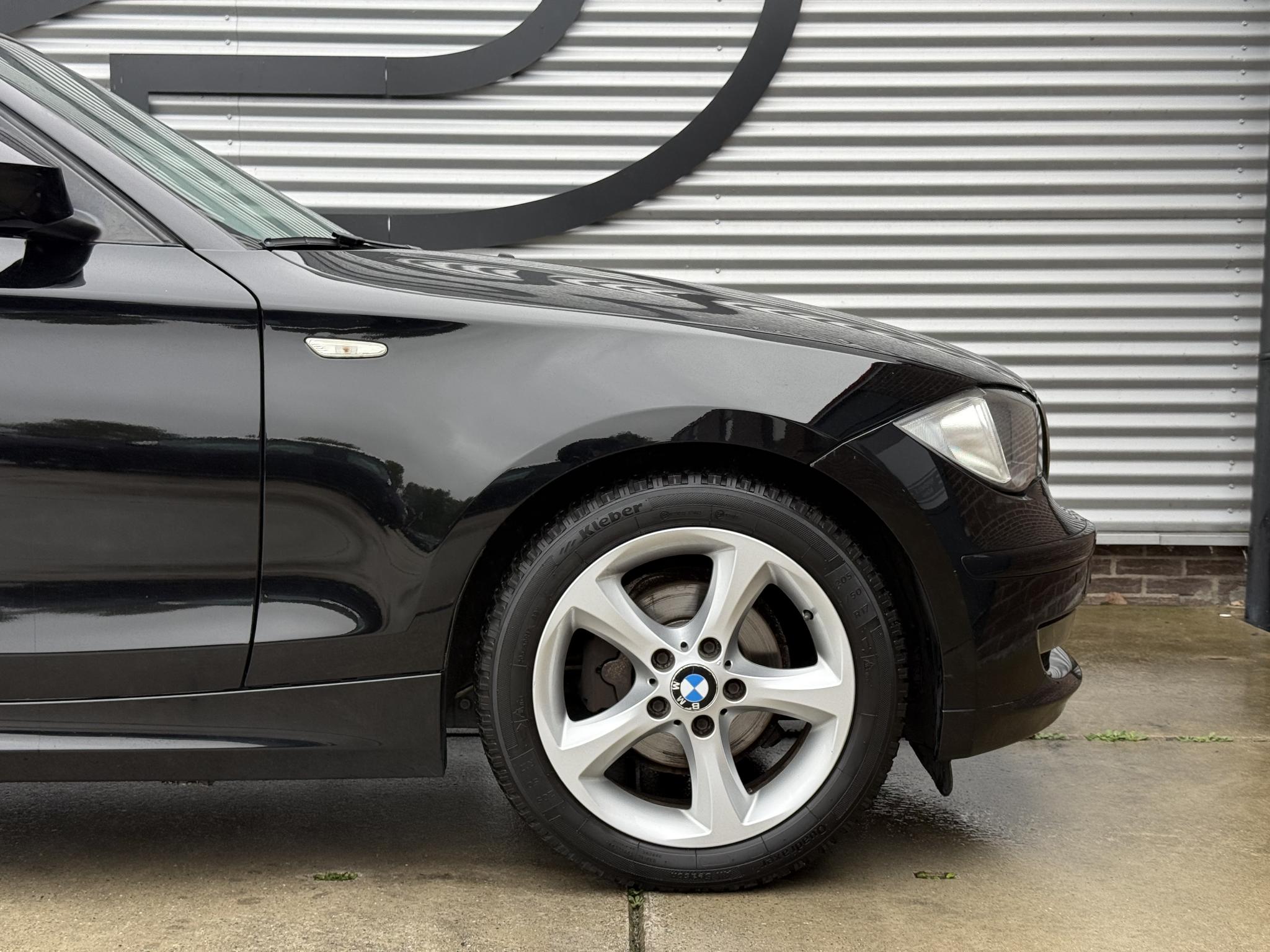 Foto van BMW 116i