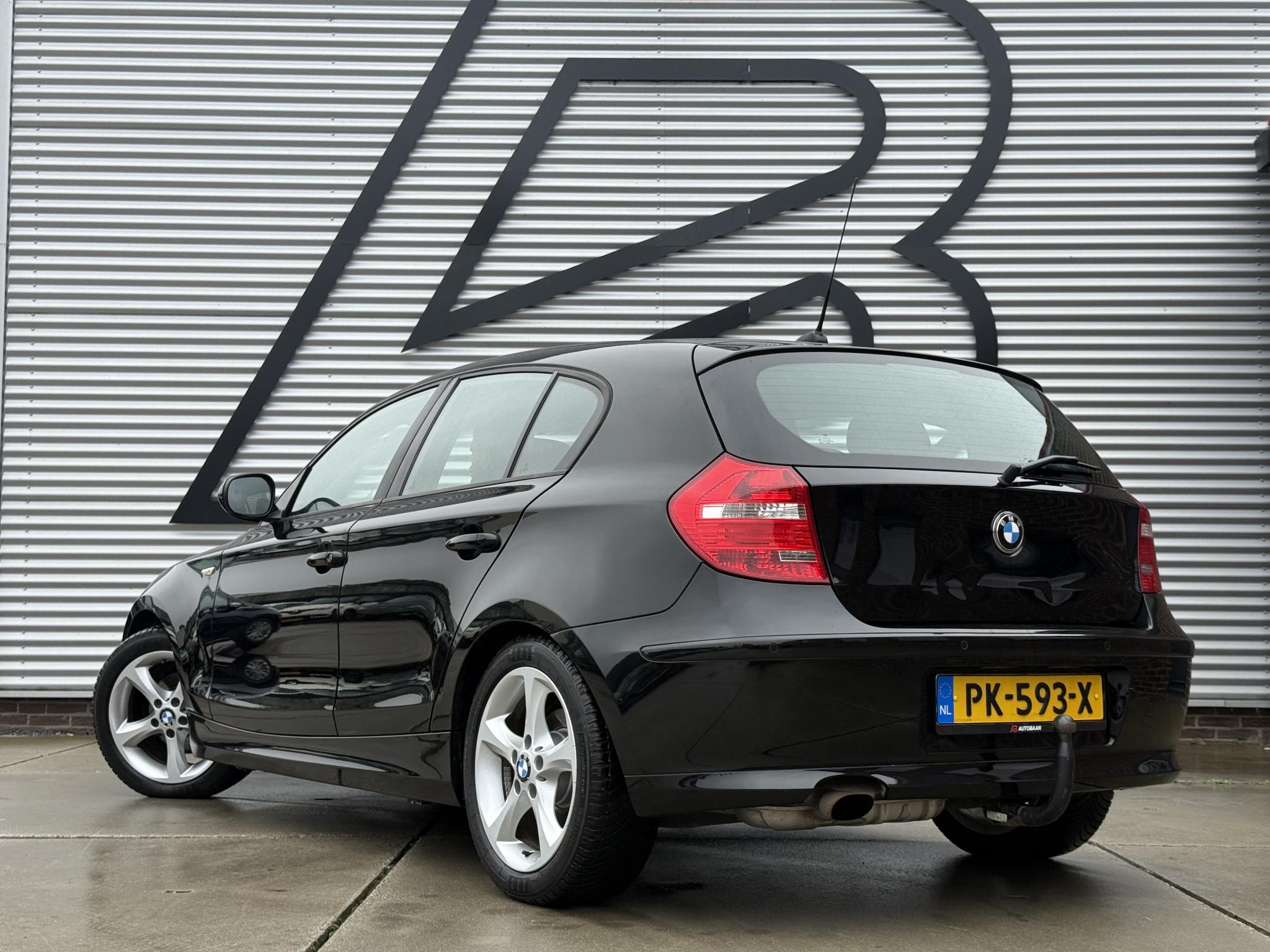 Foto van BMW 116i