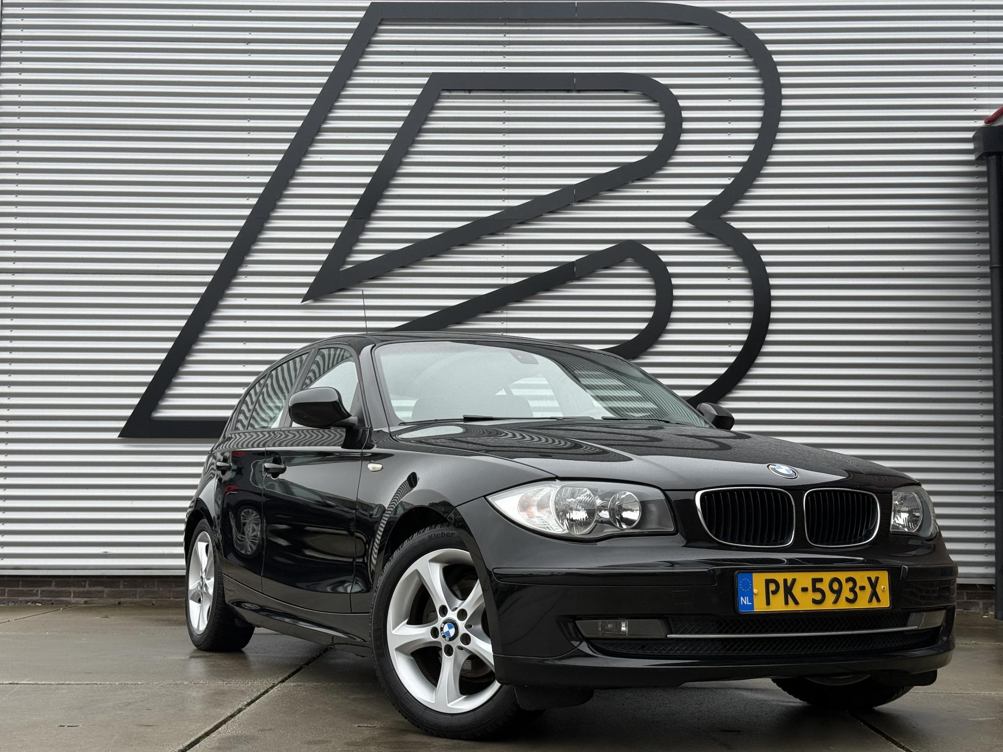 Foto van BMW 116i
