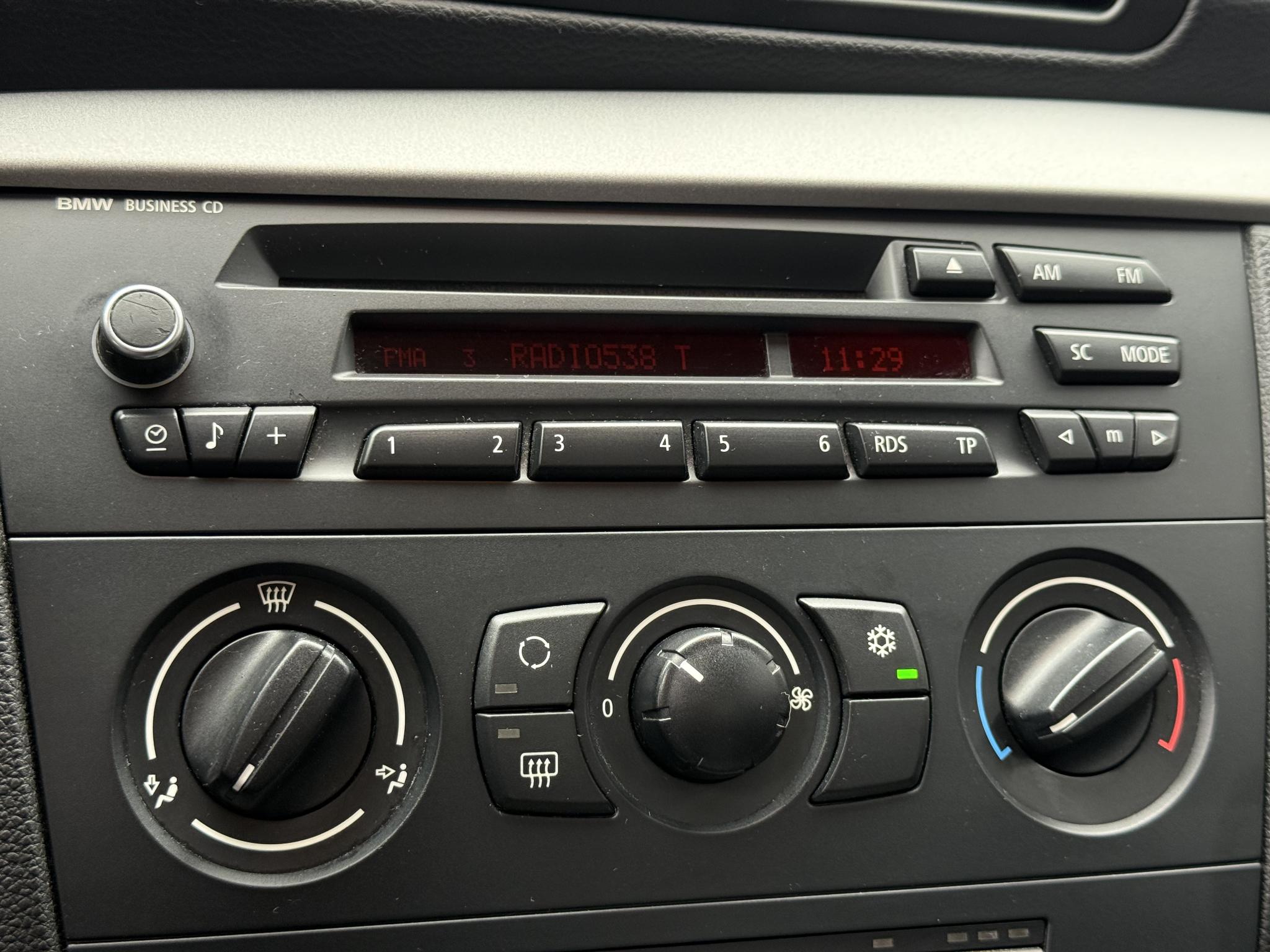 Foto van BMW 116i