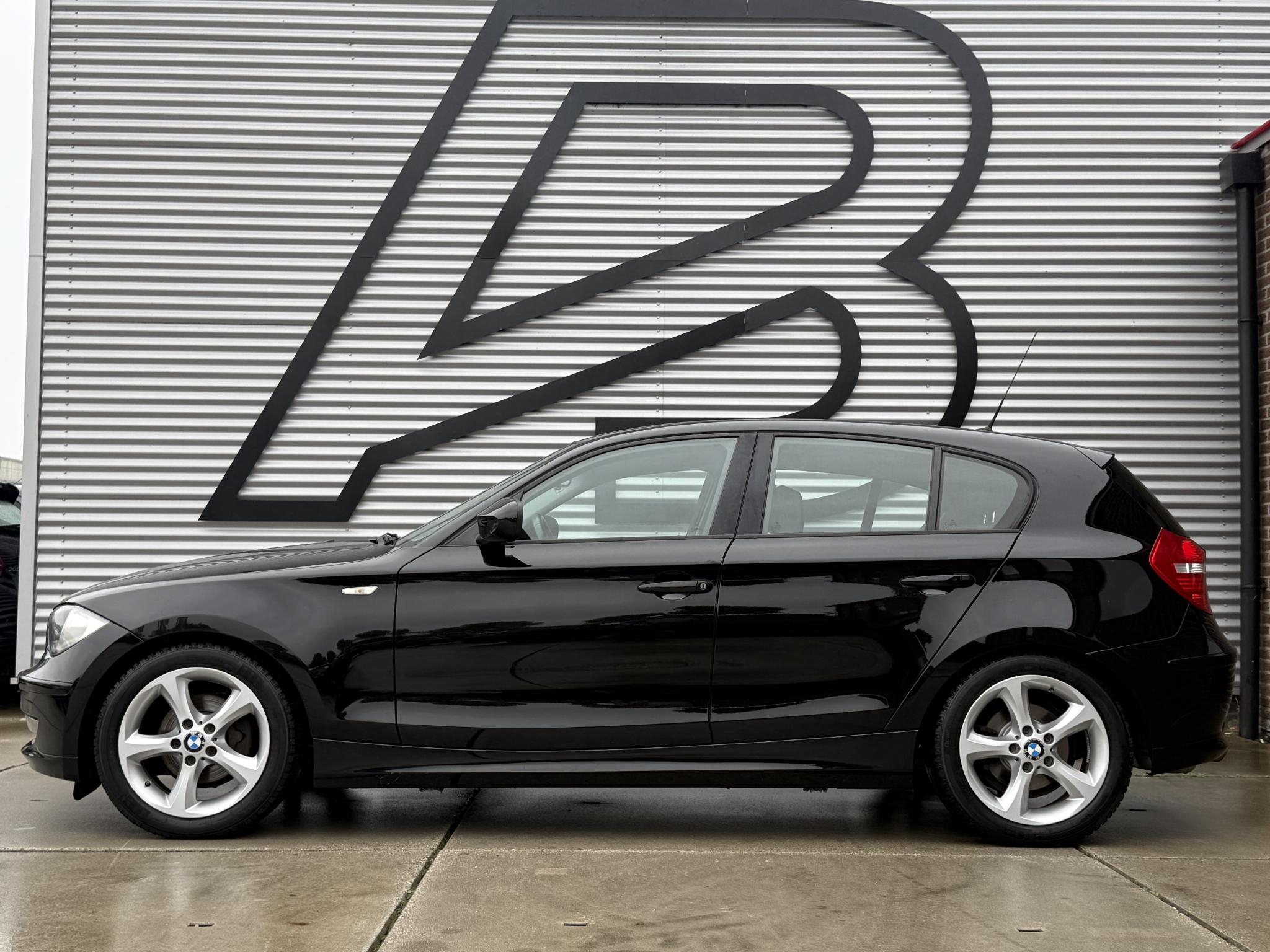 Foto van BMW 116i