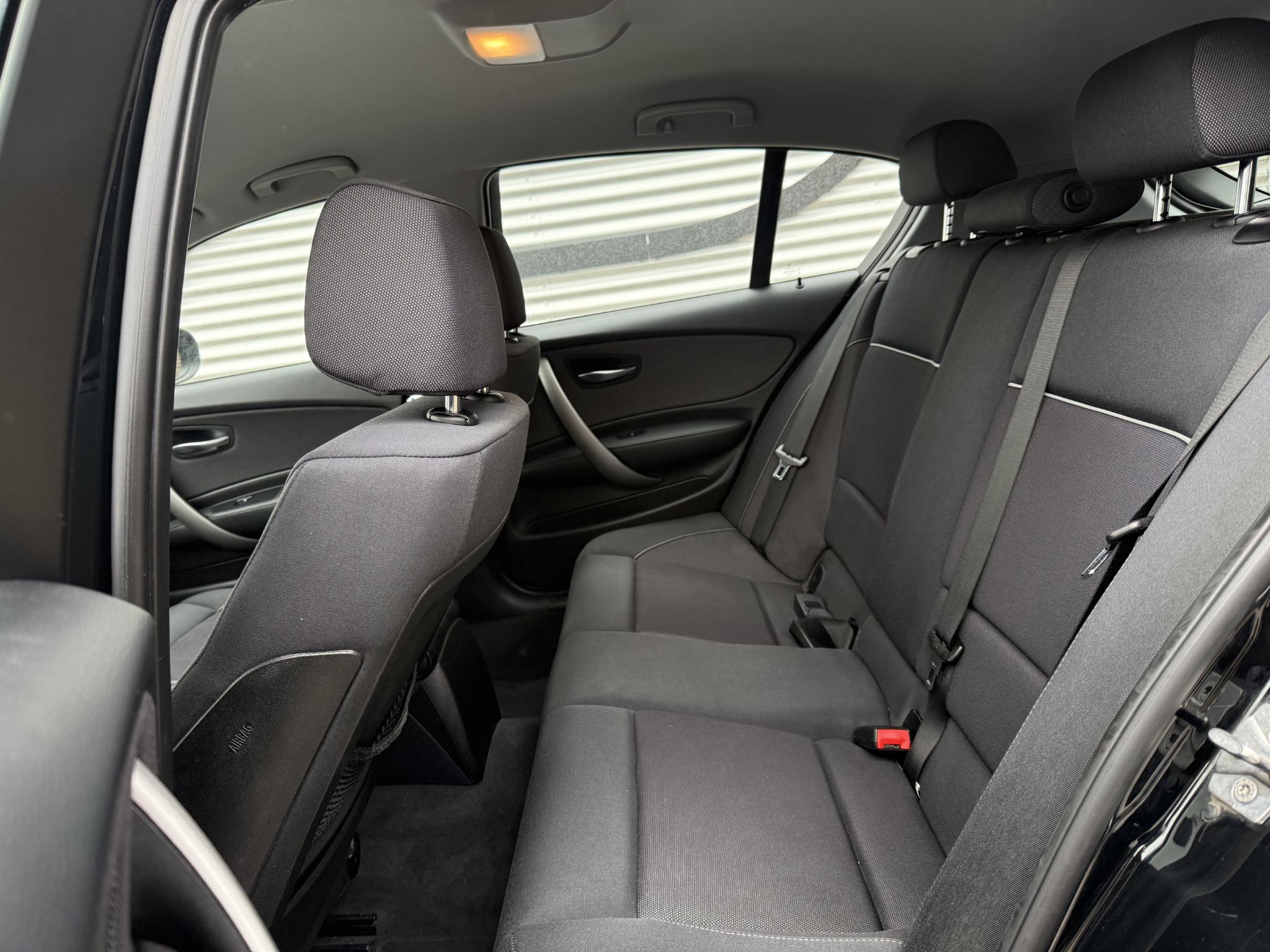 Foto van BMW 116i