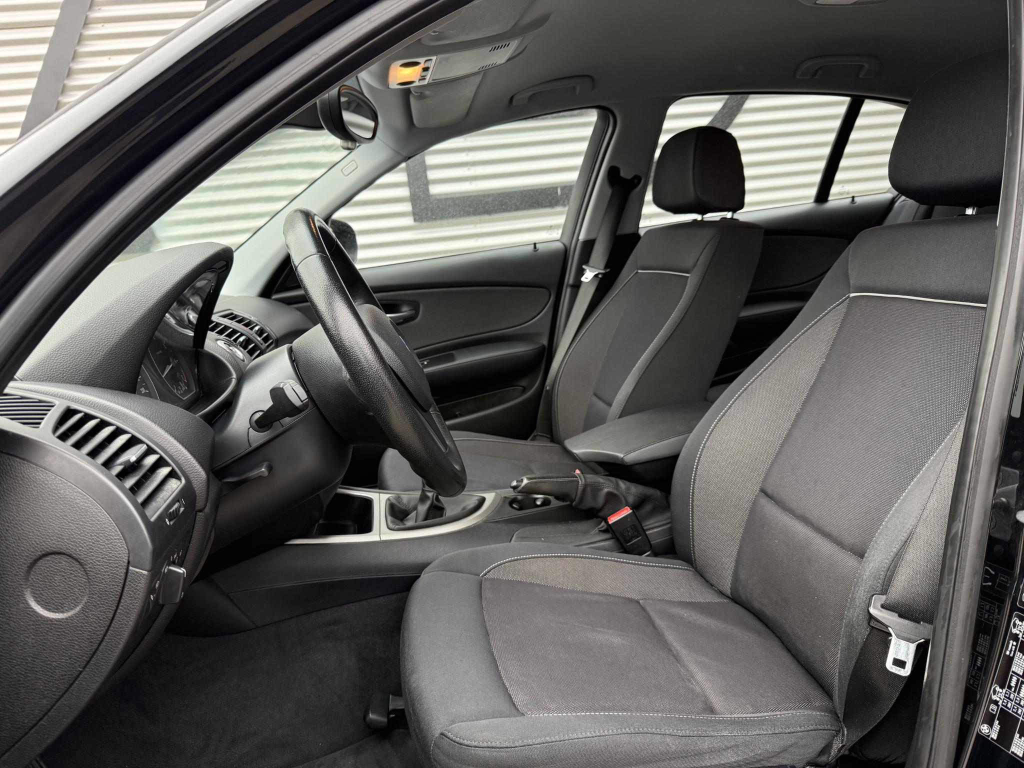 Foto van BMW 116i
