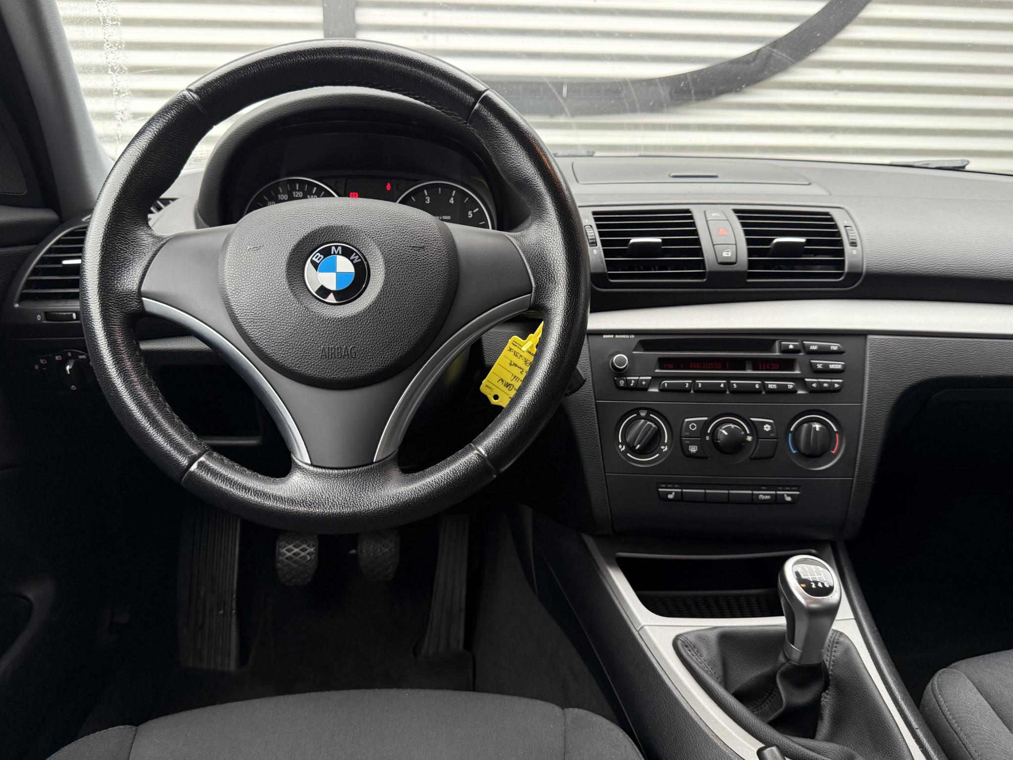 Foto van BMW 116i