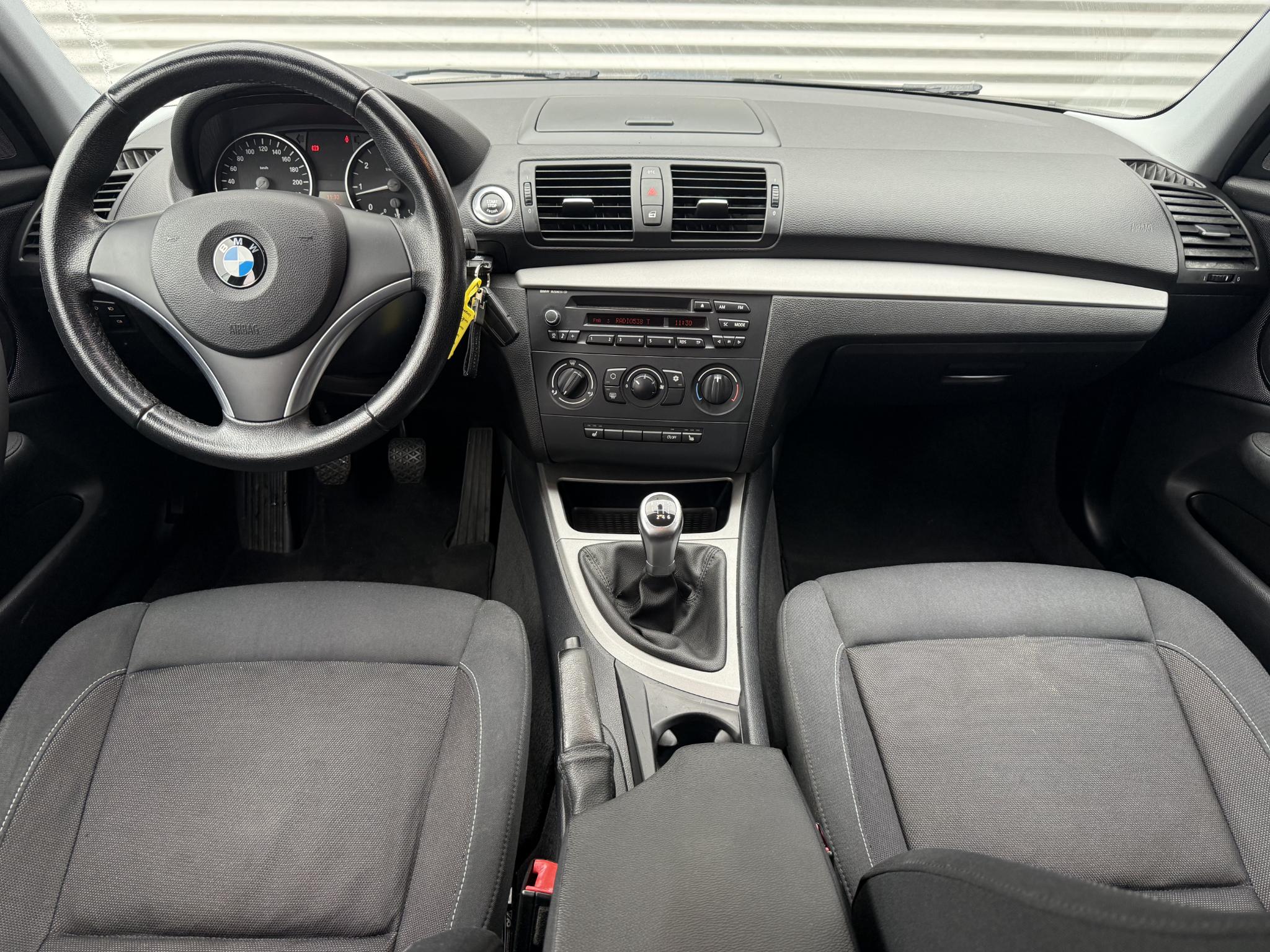 Foto van BMW 116i