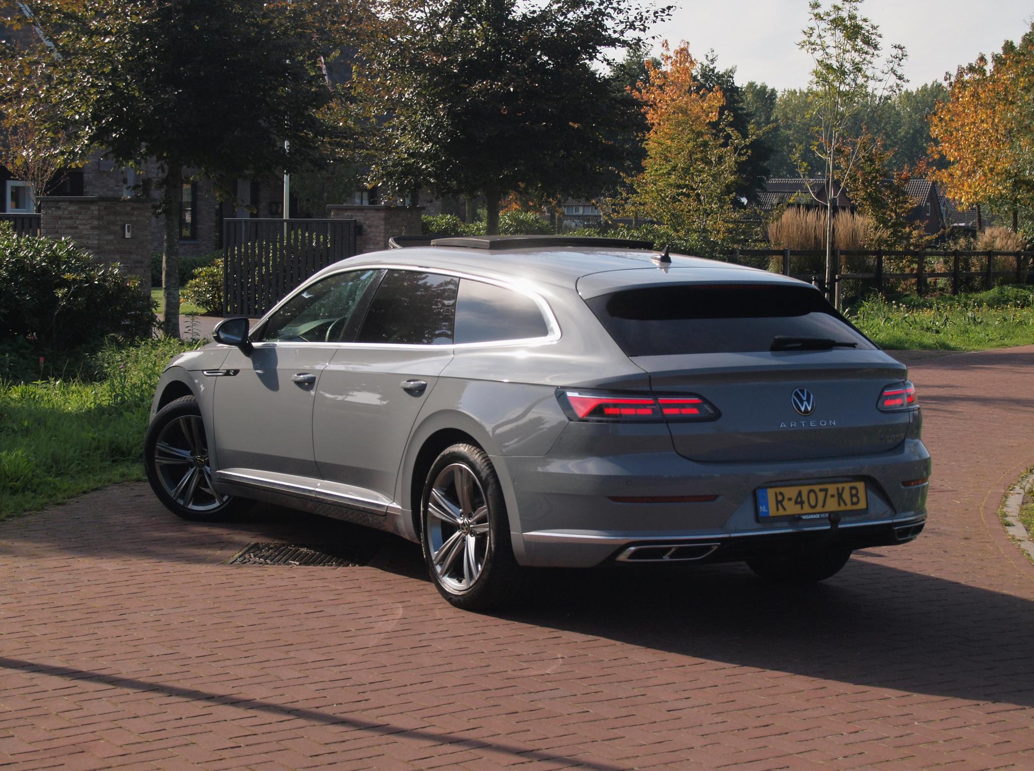 Foto van Volkswagen Arteon